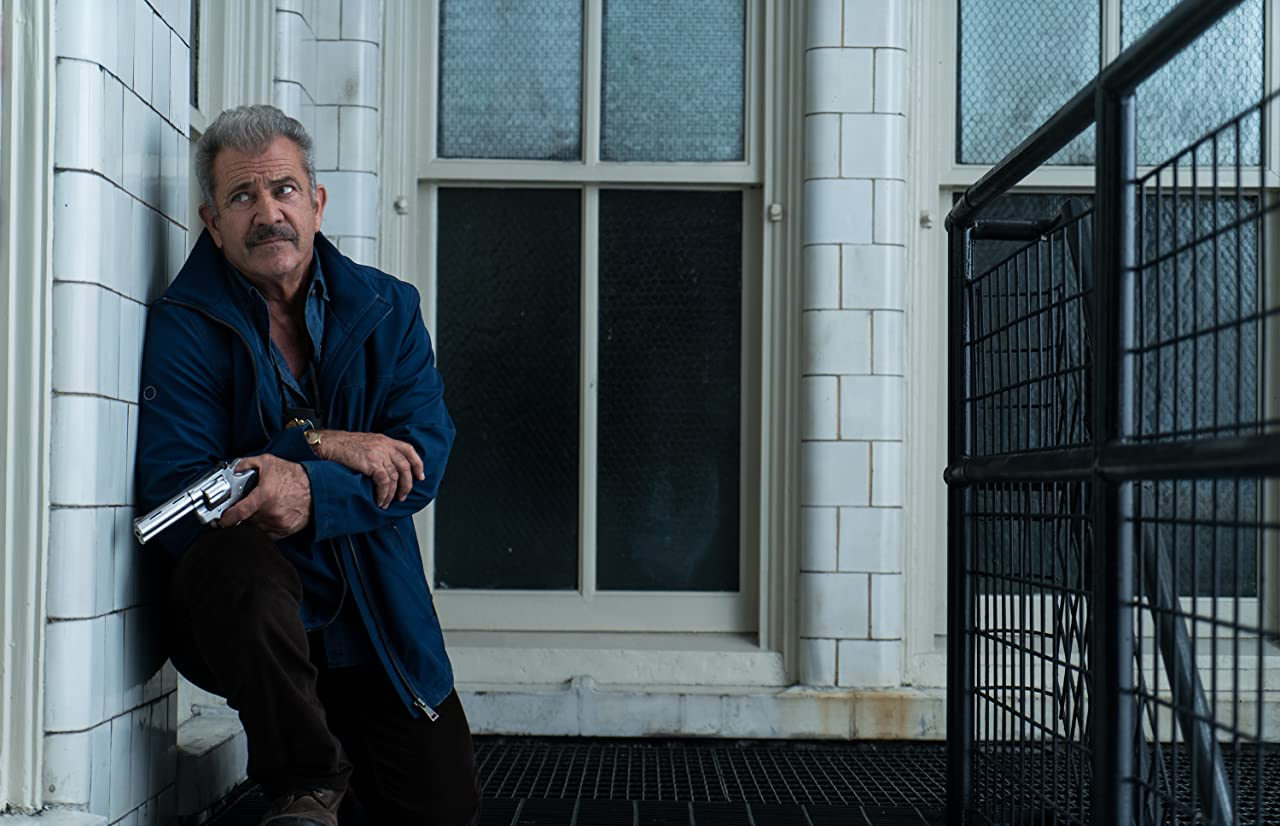 Dragged Across Concrete (2019)  - Dragged Across Concrete (2019) คนปล้นโจร