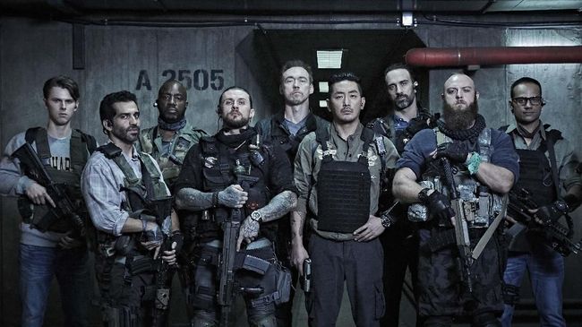 Take Point (2018) | ภารกิจลับท้านรก [พากย์ไทย+ซับไทย]