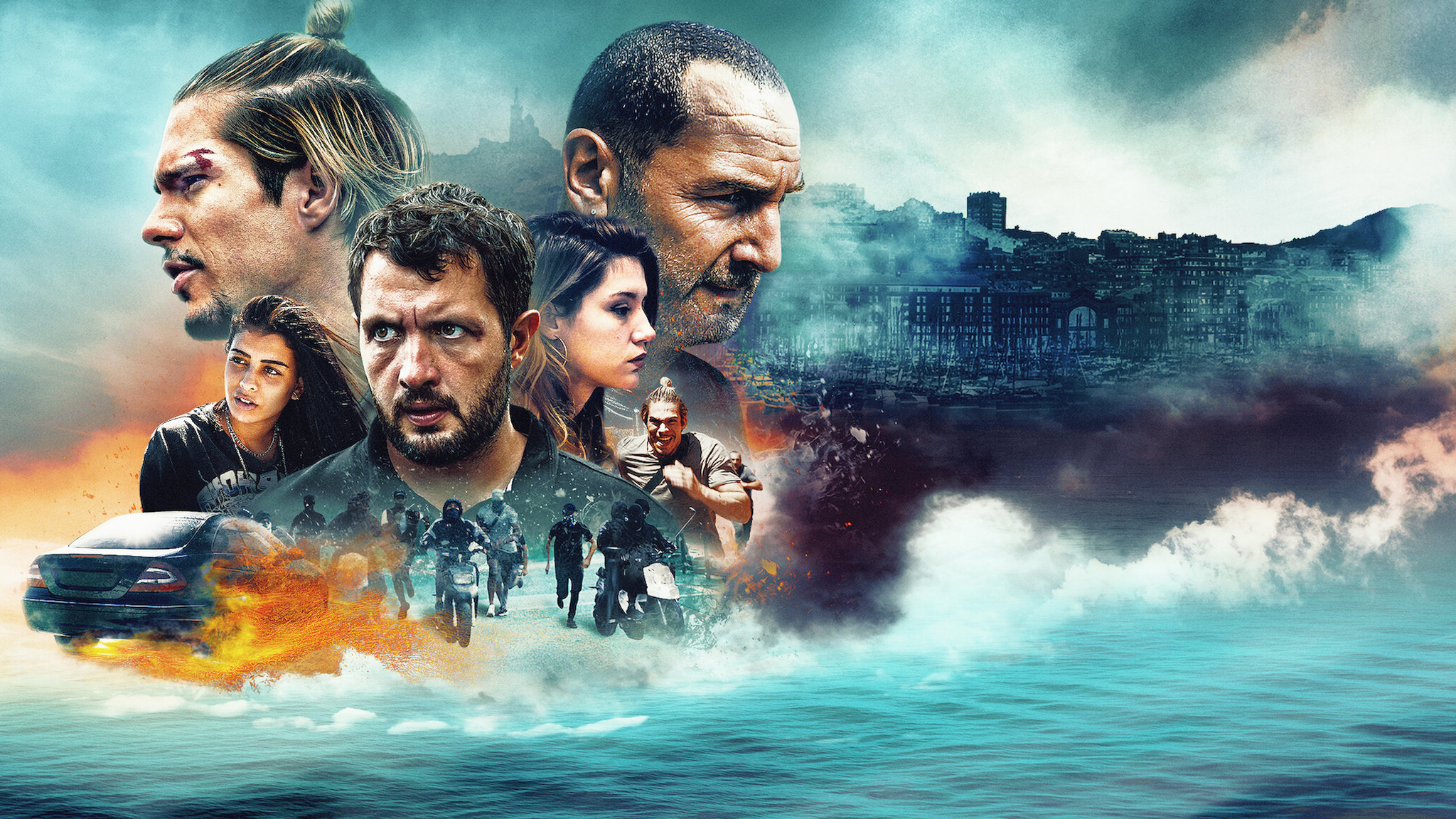 The Stronghold (2021) -n- - The Stronghold (2021) ตำรวจเหล็กมาร์แซย์