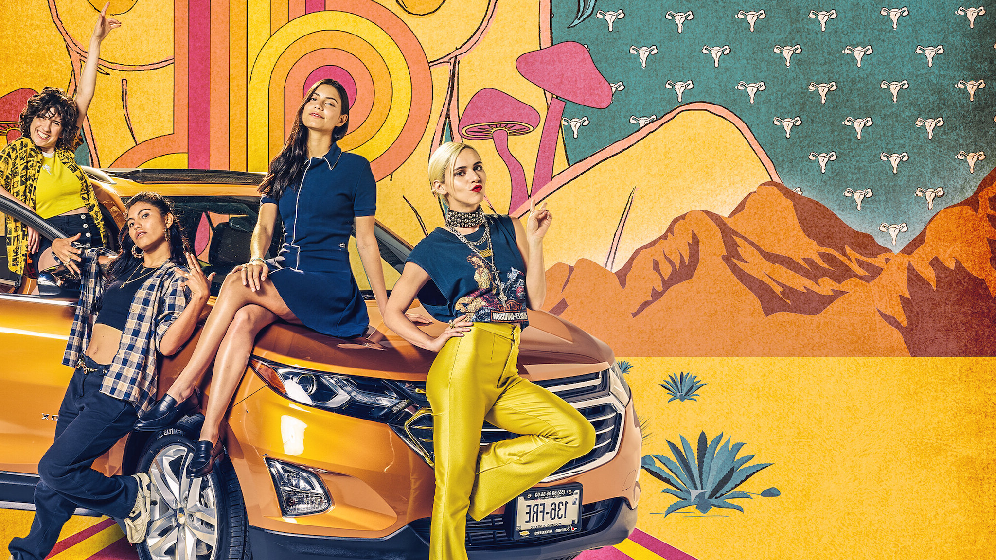 Unstoppable (2020)  - Unstoppable (2020) ไฮโซแสบลุยเลอะ