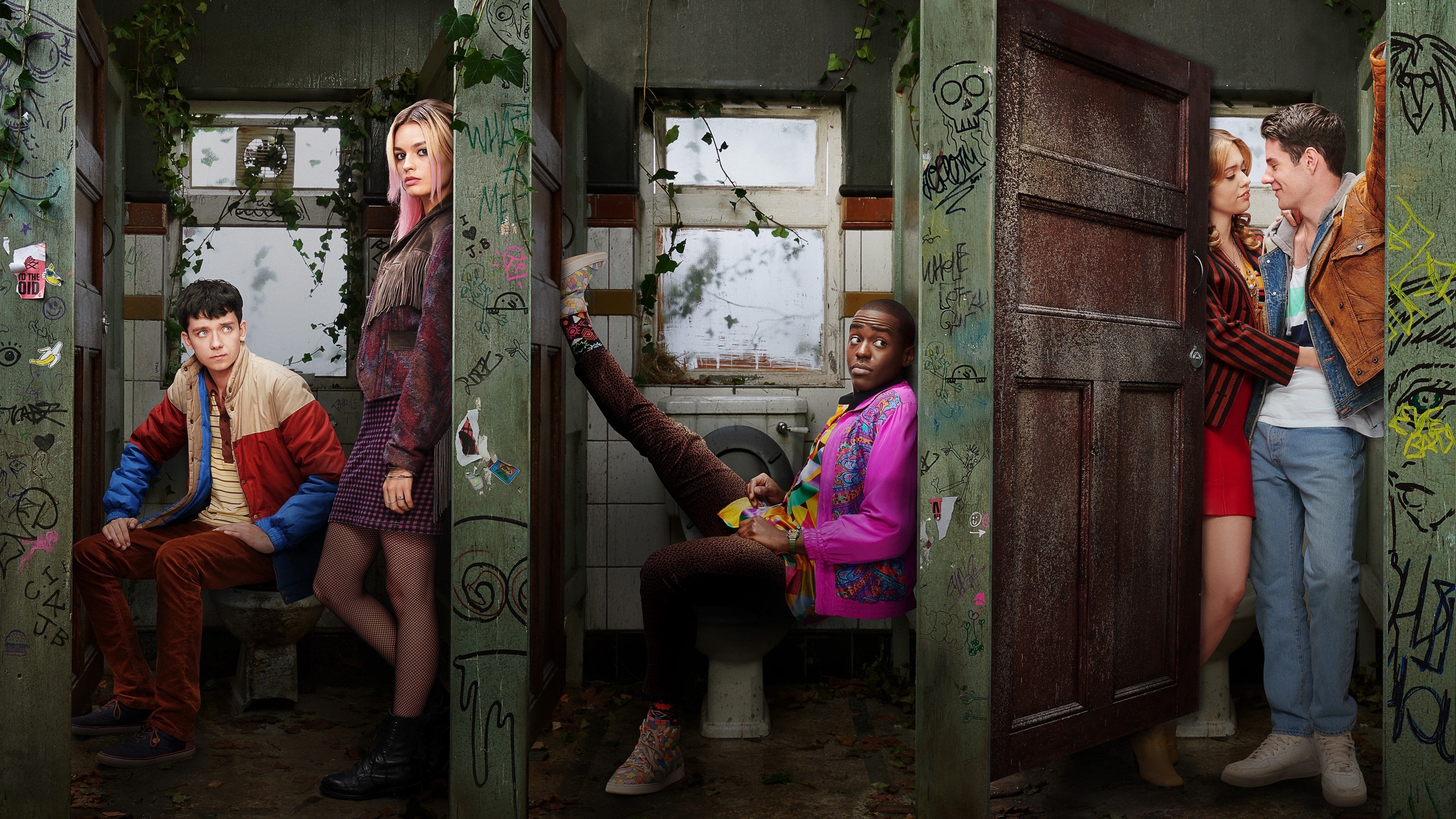 Sex Education Season 4 (2023) - Sex Education Season 4 (2023) เพศศึกษา (หลักสูตรเร่งรัก)