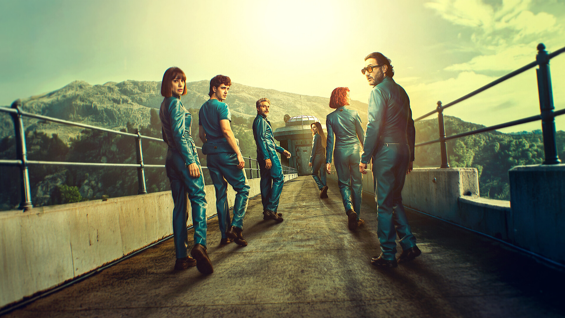 Billionaires' Bunker(2025) - ติดหรูอยู่บังเกอร์ [พากย์ไทย]