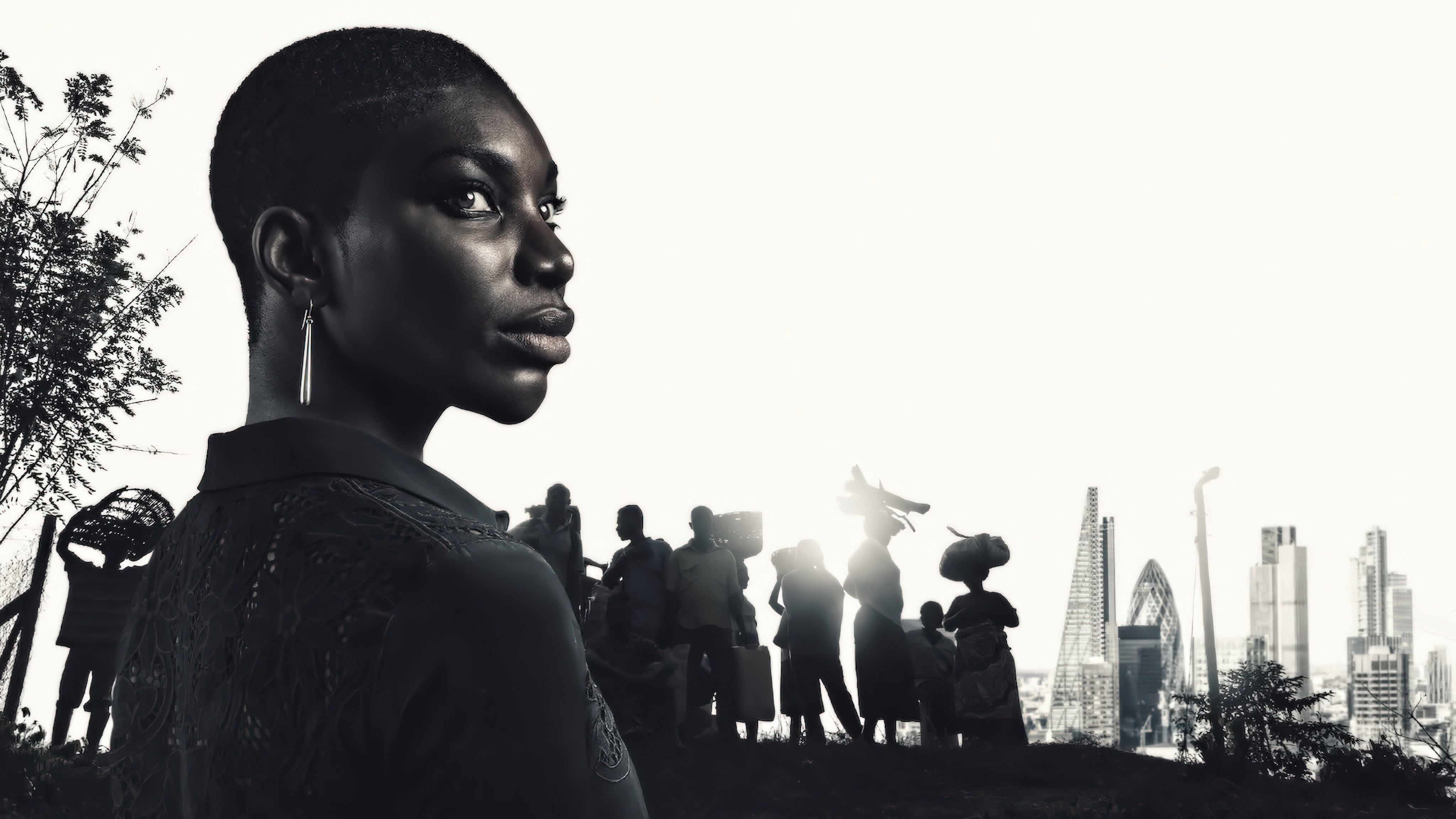 Black Earth Rising Season 1 (2018) - Black Earth Rising Season 1 (2018)