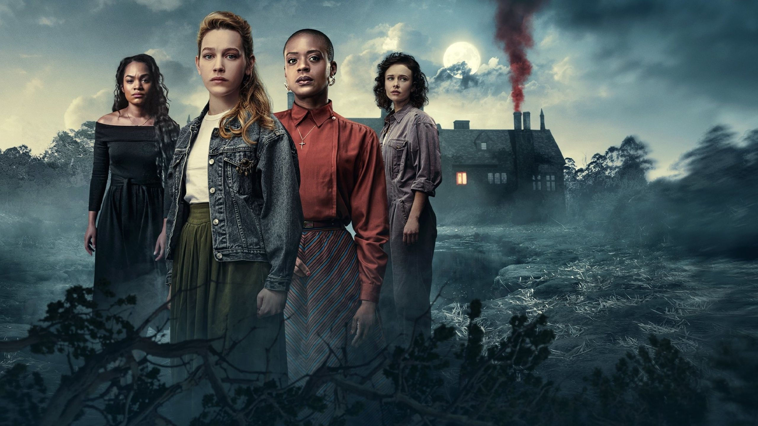 The Haunting of Bly Manor Season 1 (2020) -n- - บลายเมเนอร์ บ้านกระตุกวิญญาณ Season 1 (2020)