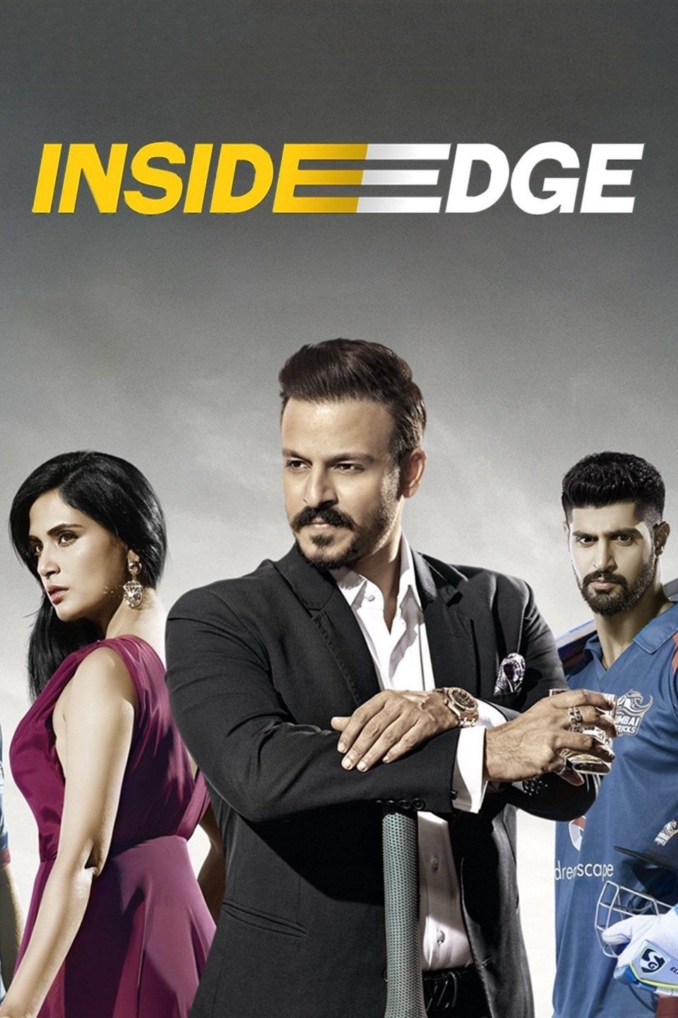 Inside Edge Season 1 (2017) เจาะลึกมุมไบ มาเวอริกส์ ซีซั่น 1 Amazon 1-10 จบ บรรยายไทย