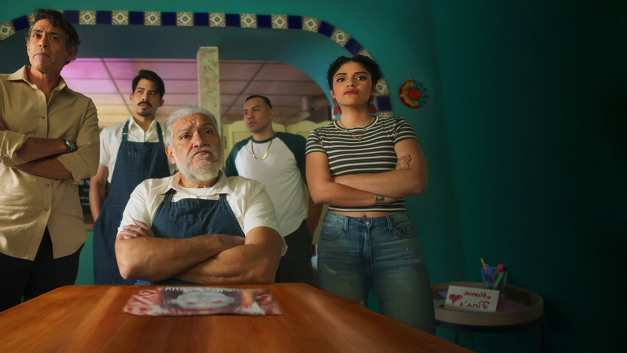 Gentefied Season 1 (2020)  - Gentefied Season 1 (2020) เจนทิไฟด์ ฝันไล่ฝัน