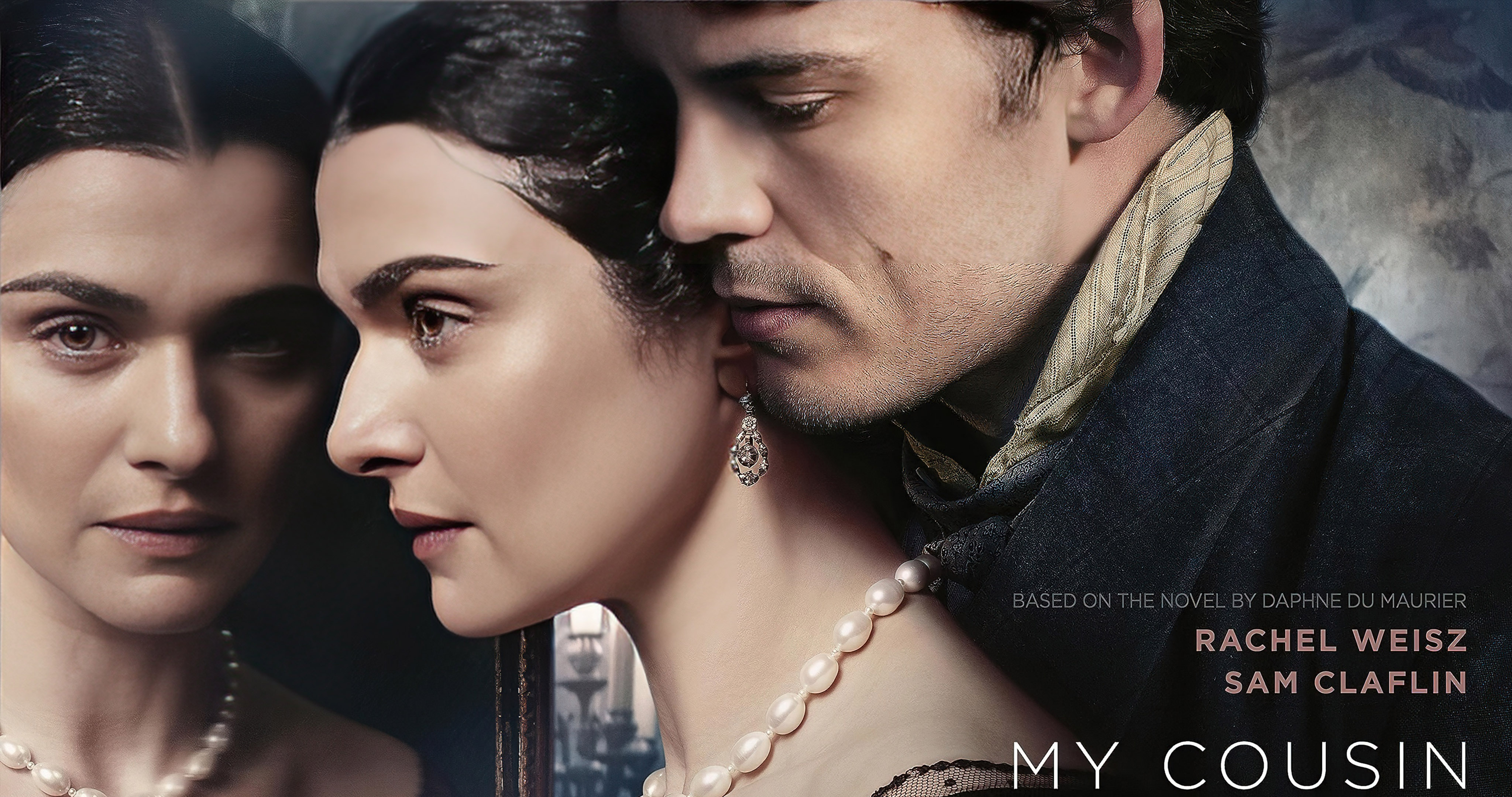My Cousin Rachel (2017) - My Cousin Rachel (2017) เสน่ห์นาง ลางมรณะ