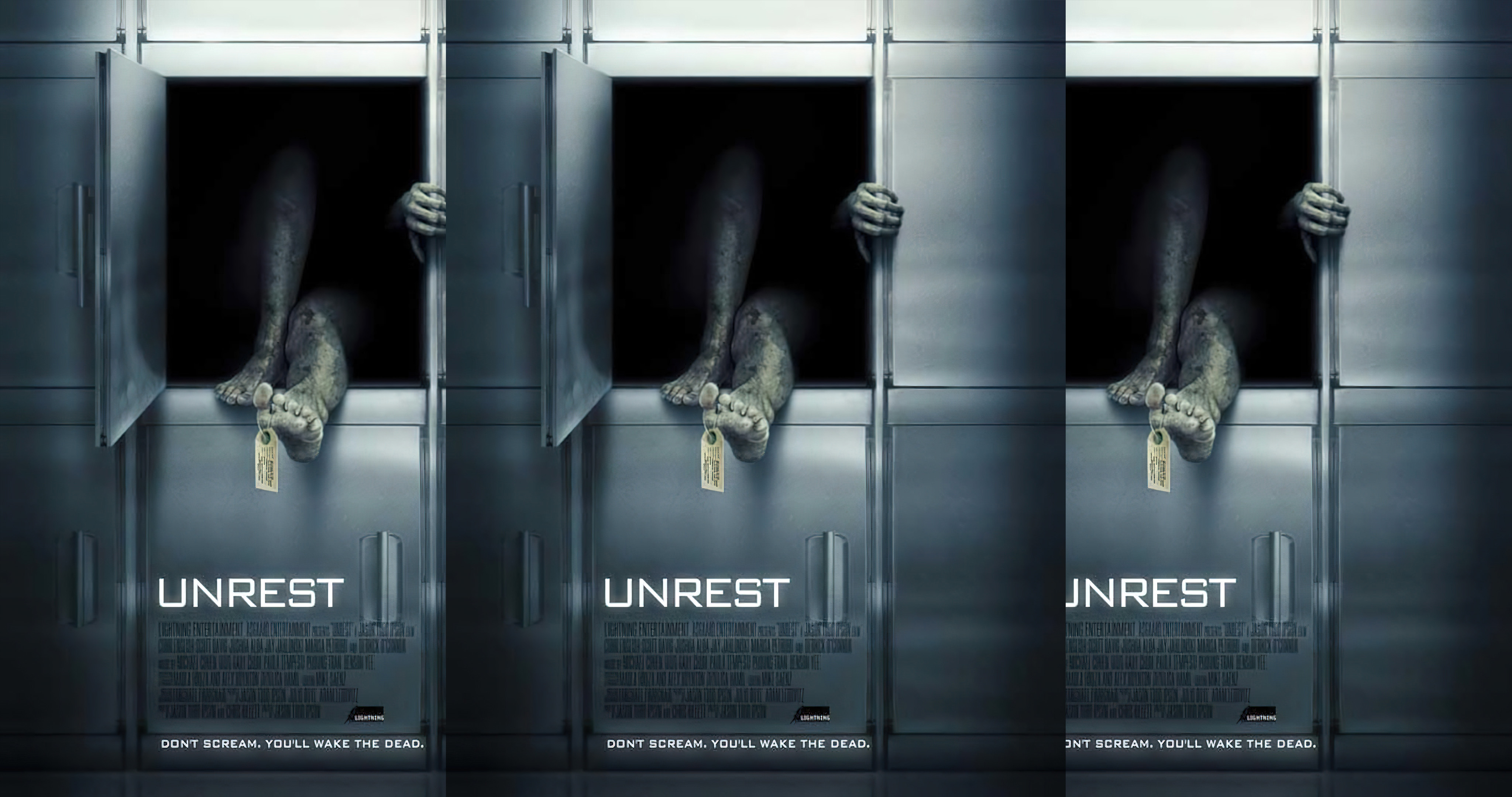 Unrest (2006) - Unrest (2006) ศพจ้องตาย
