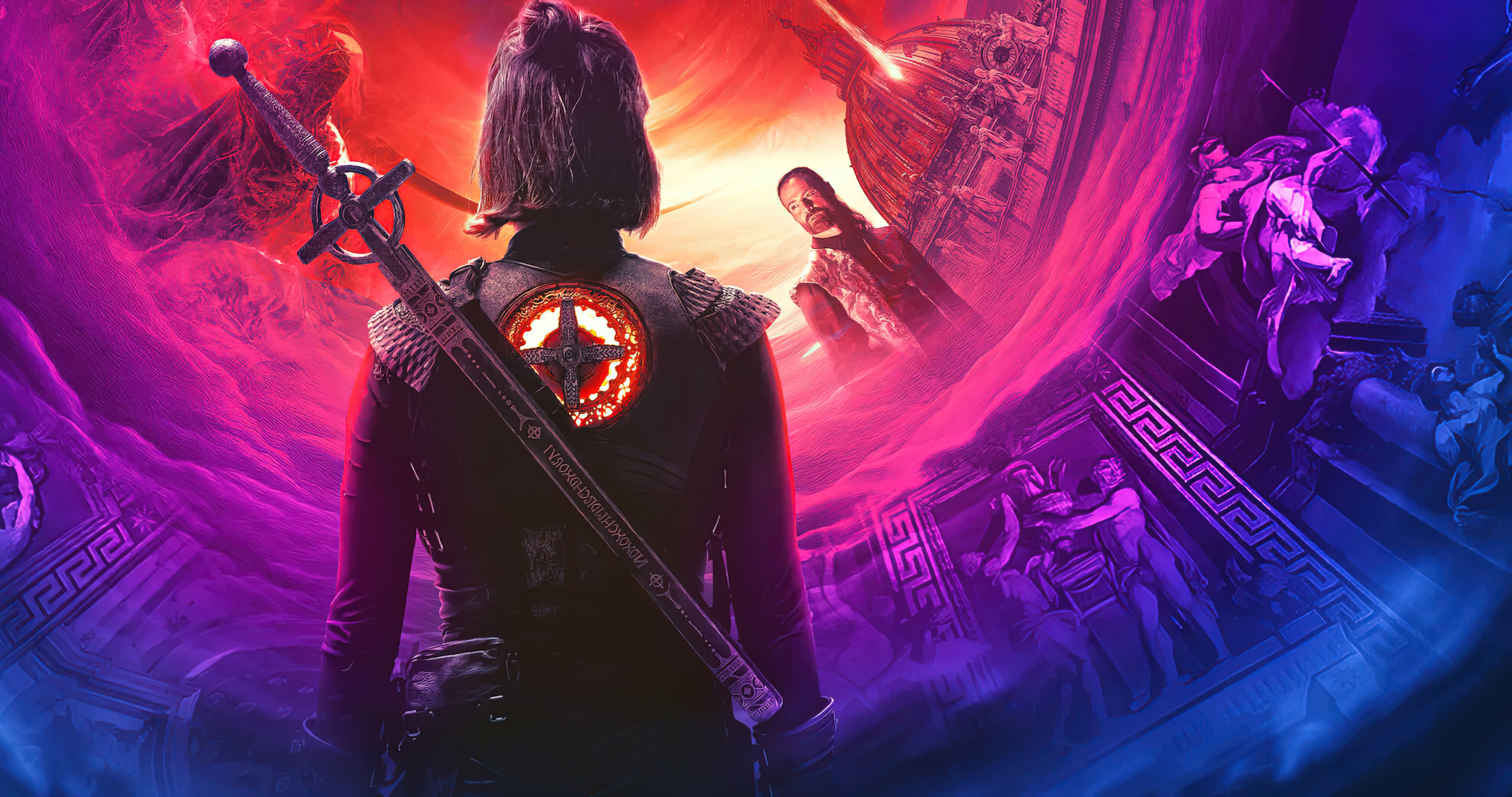 Warrior Nun Season 2 (2022)  - Warrior Nun Season 2 (2022) นักรบแห่งศรัทธา