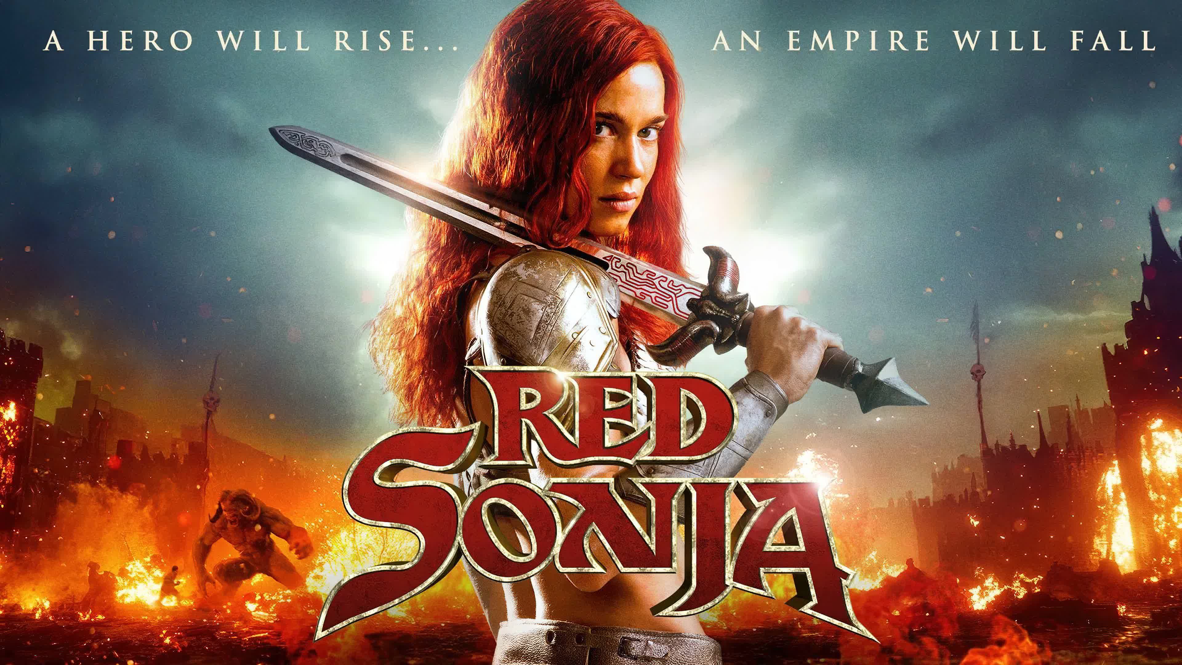 Red Sonja (2025) บัลลังก์เลือด