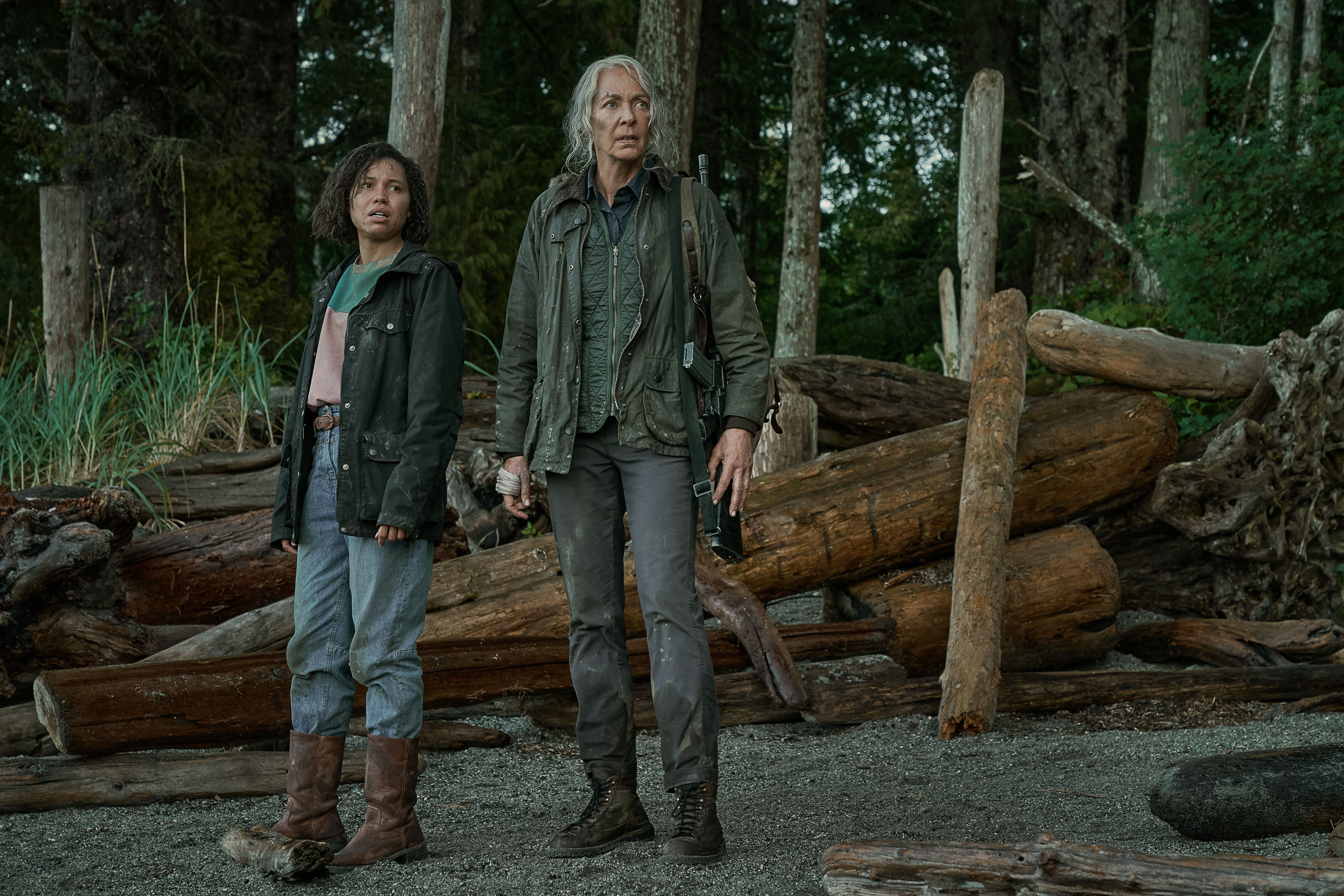 Lou (2022) - Lou (2022) แกะรอยในความมืด