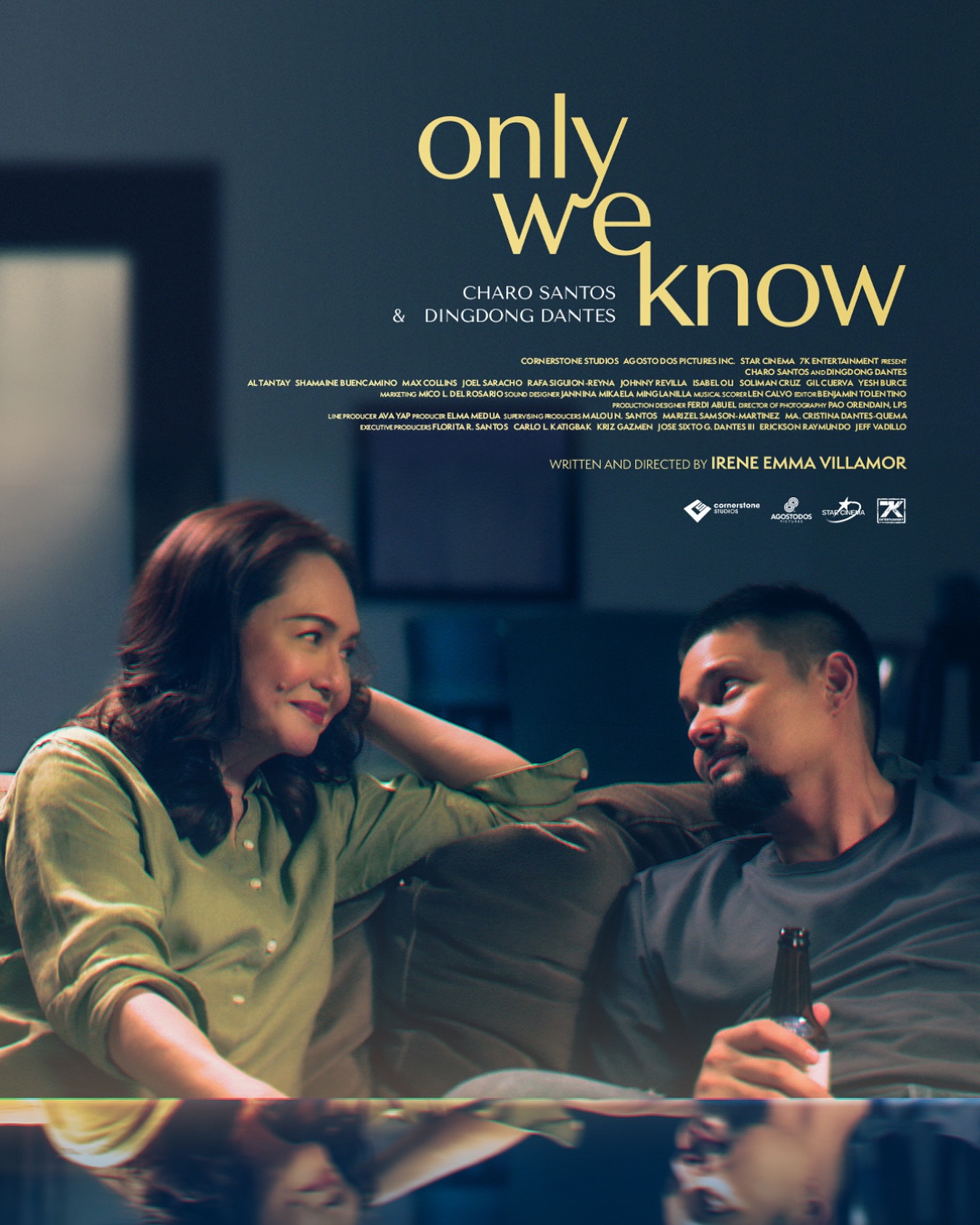 -  - Only We Know (2025) - มีเพียงสองเราที่รู้ [ซับไทย]