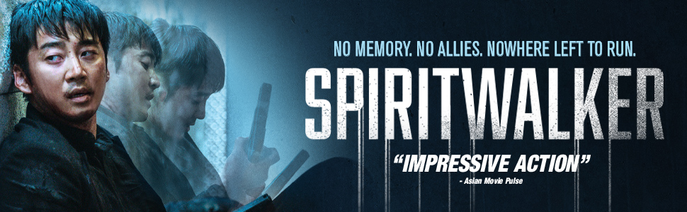 Spiritwalker (2021) - สลับร่าง ล้างบางนรก บรรยายไทย