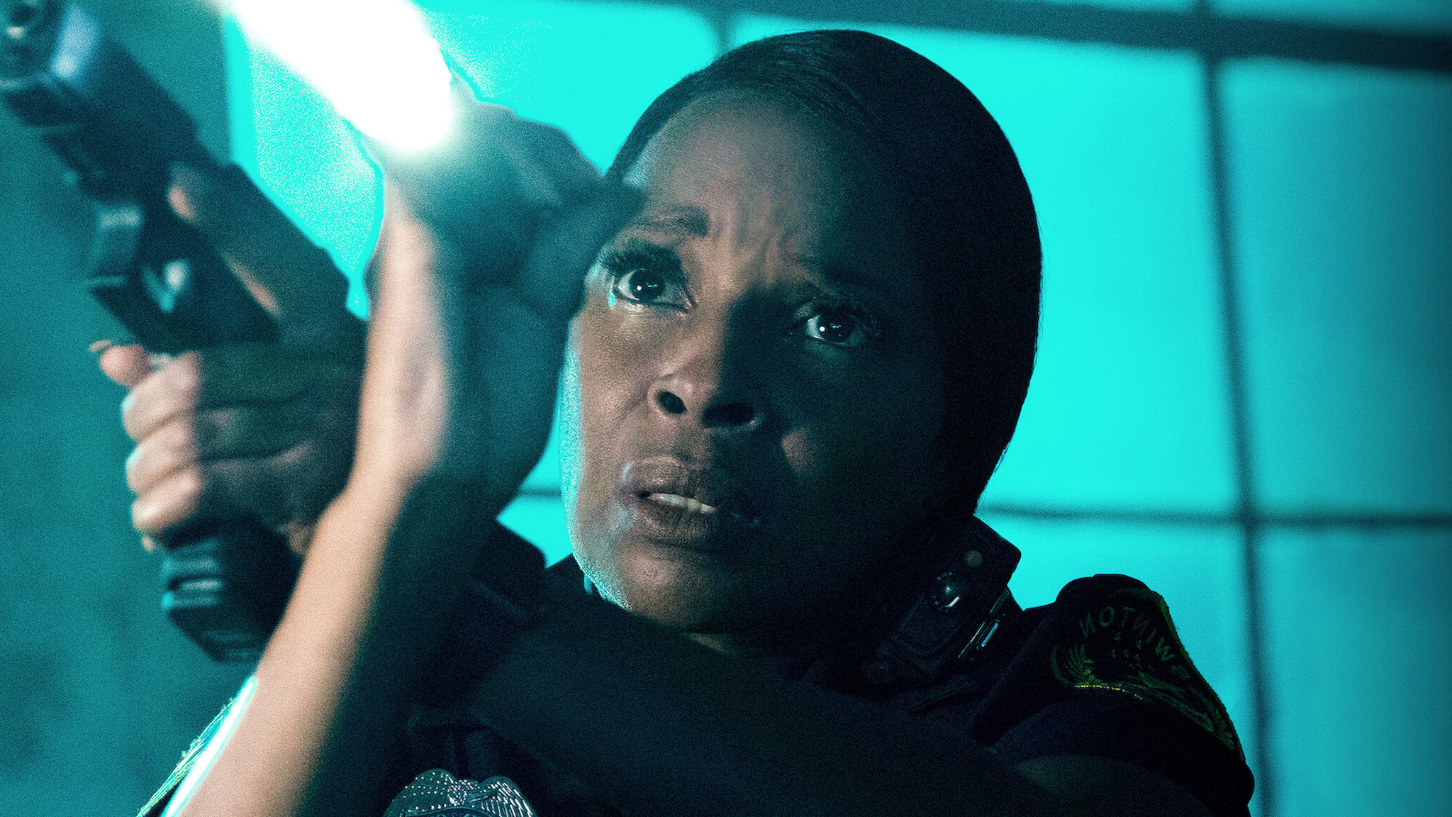 Body Cam (2020) - Body Cam (2020) กล้องจับตาย.