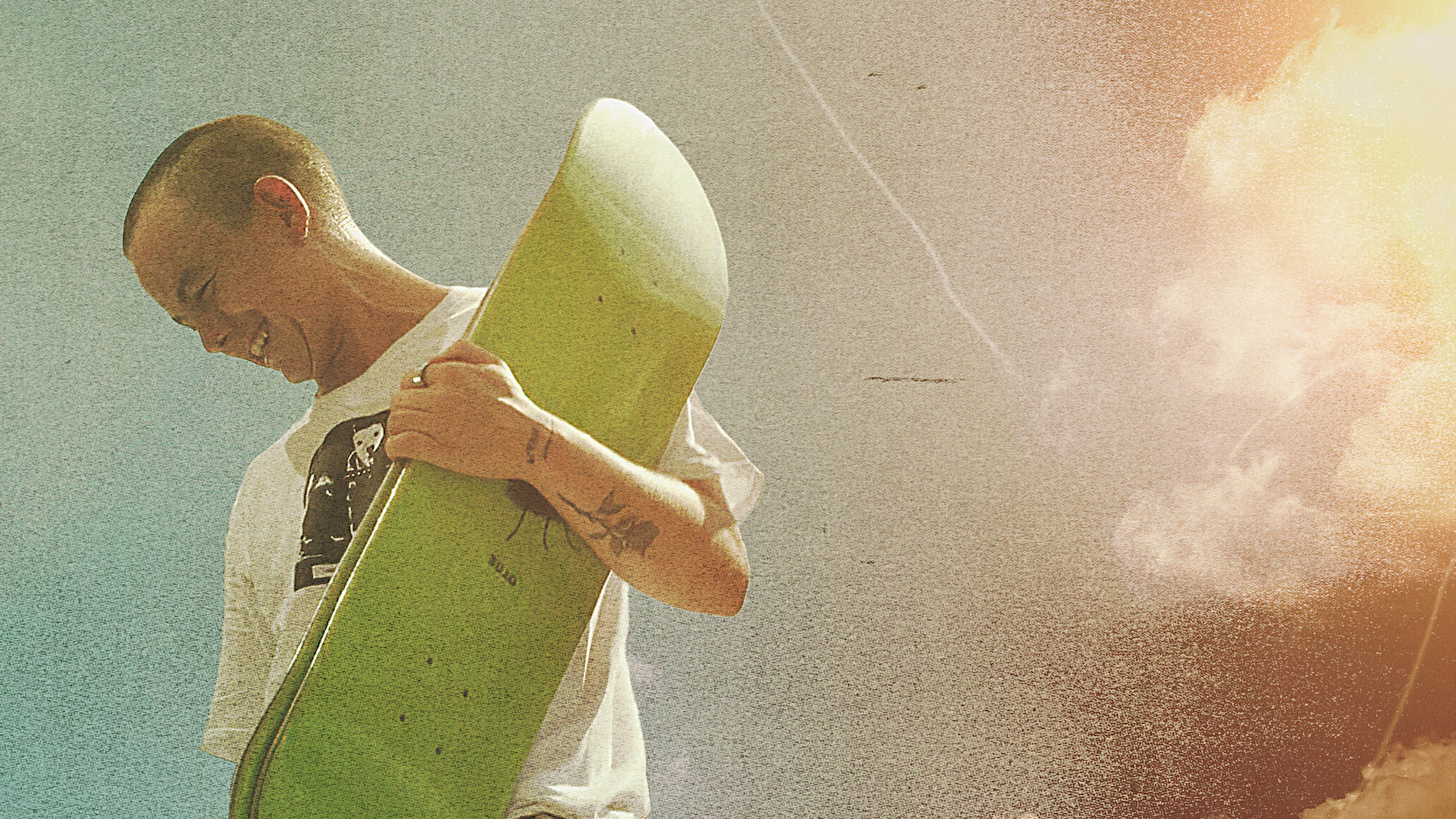 Stay on Board (2022) - Stay on Board (2022) สเก็ตสไตล์ลีโอ เบเกอร์