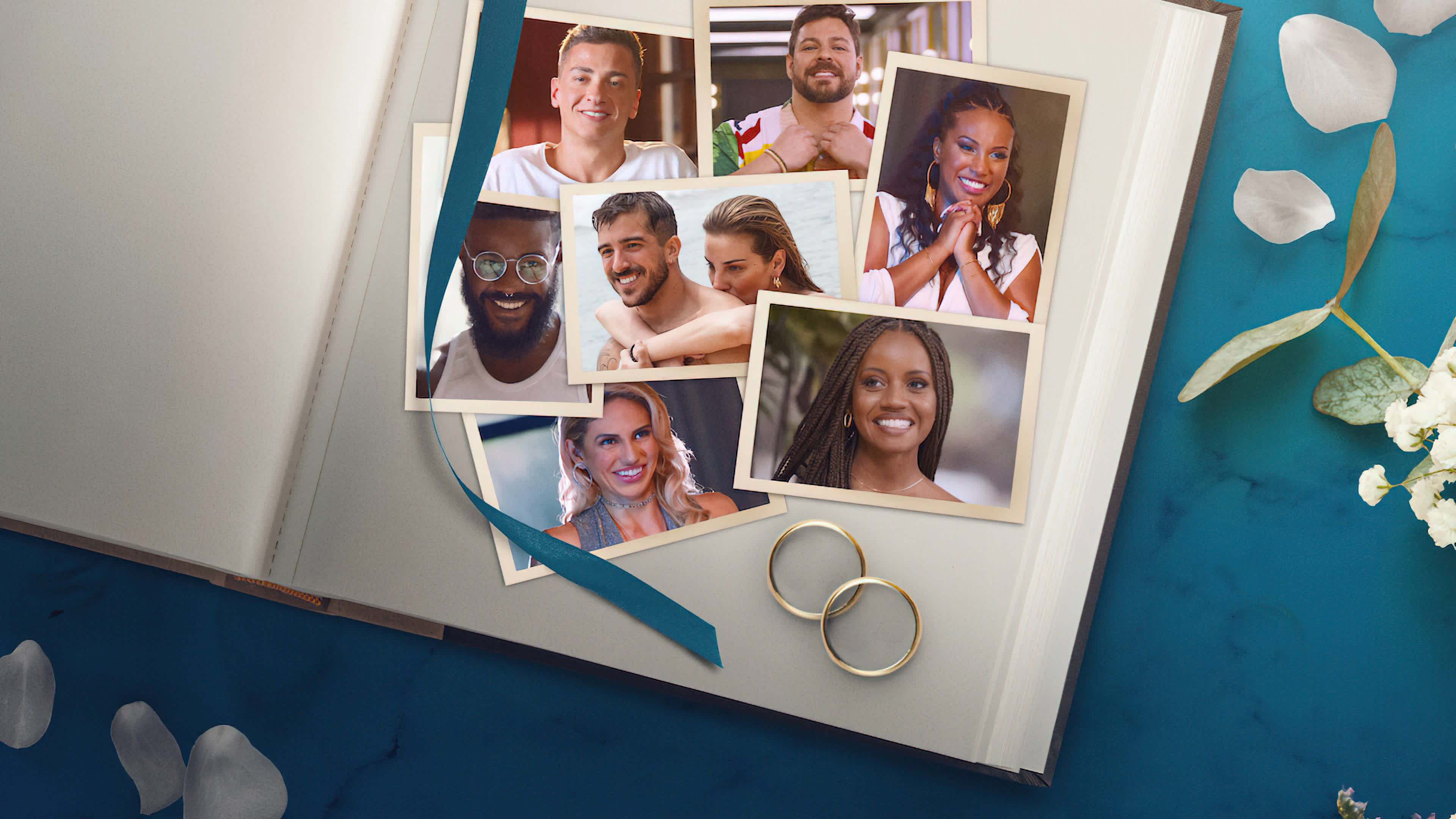 Love is Blind Brazil After the Altar (2023) วิวาห์แปลกหน้า บราซิล หลังงานแต่ง