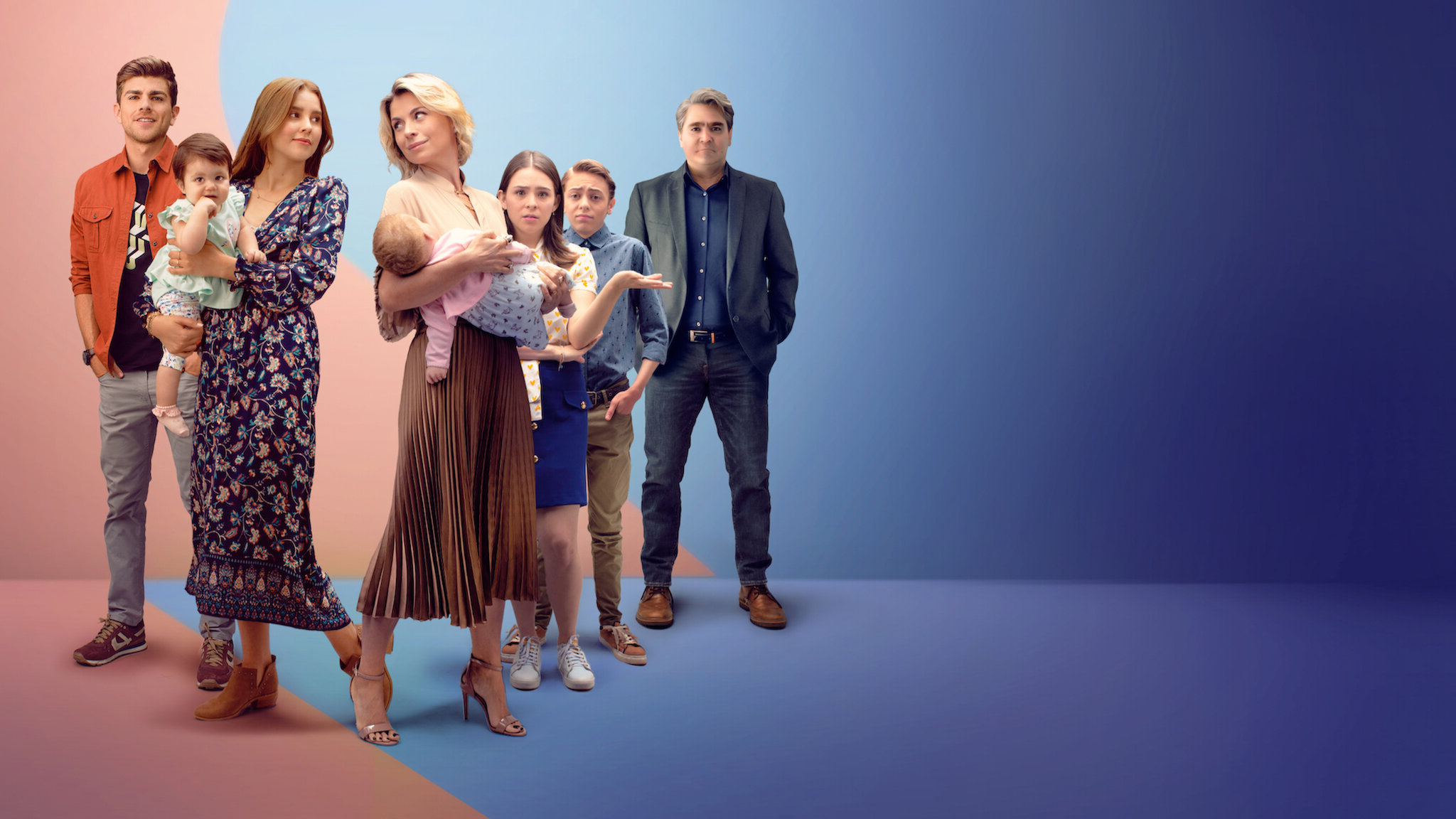 Daughter From Another Mother 1 (2020)  - Daughter From Another Mother 1 (2020) ลูกคนละแม่