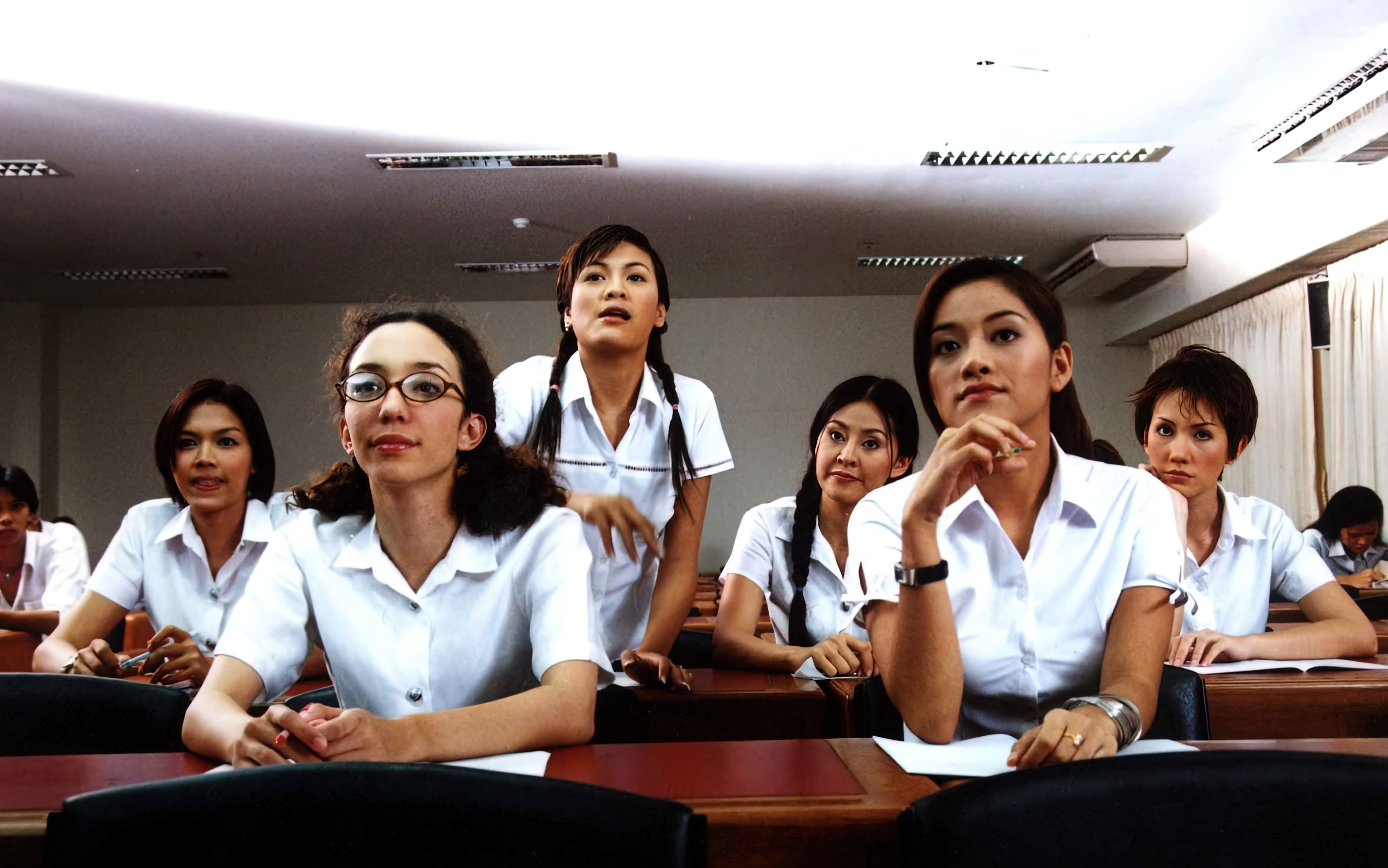 Sin Sisters 2 (2010) - ผู้หญิง 5 บาป 2 (2010)