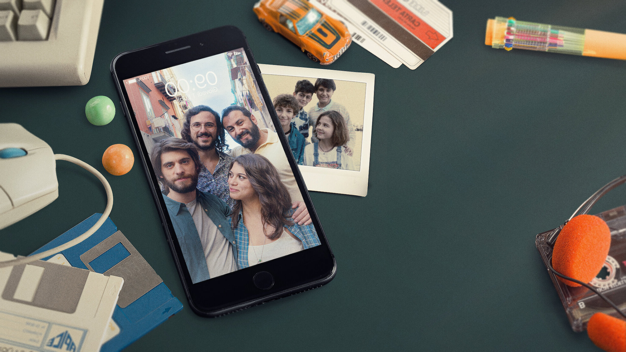 Generation 56k Season 1 (2021) -n- - Generation 56k Season 1 (2021) เจเนอเรชั่น 56K