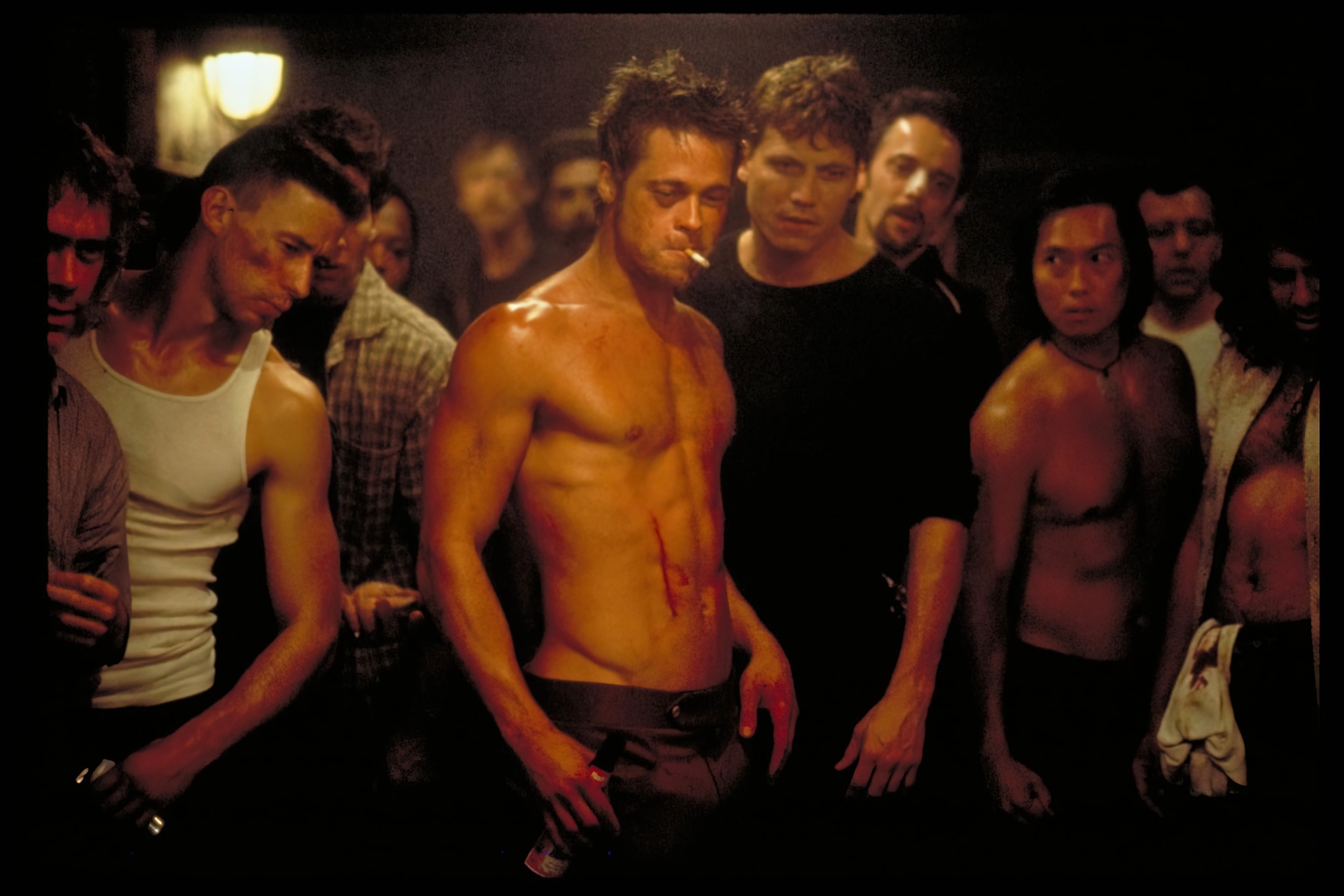 Fight Club (1999) ไฟท์ คลับ ดิบดวลดิบ