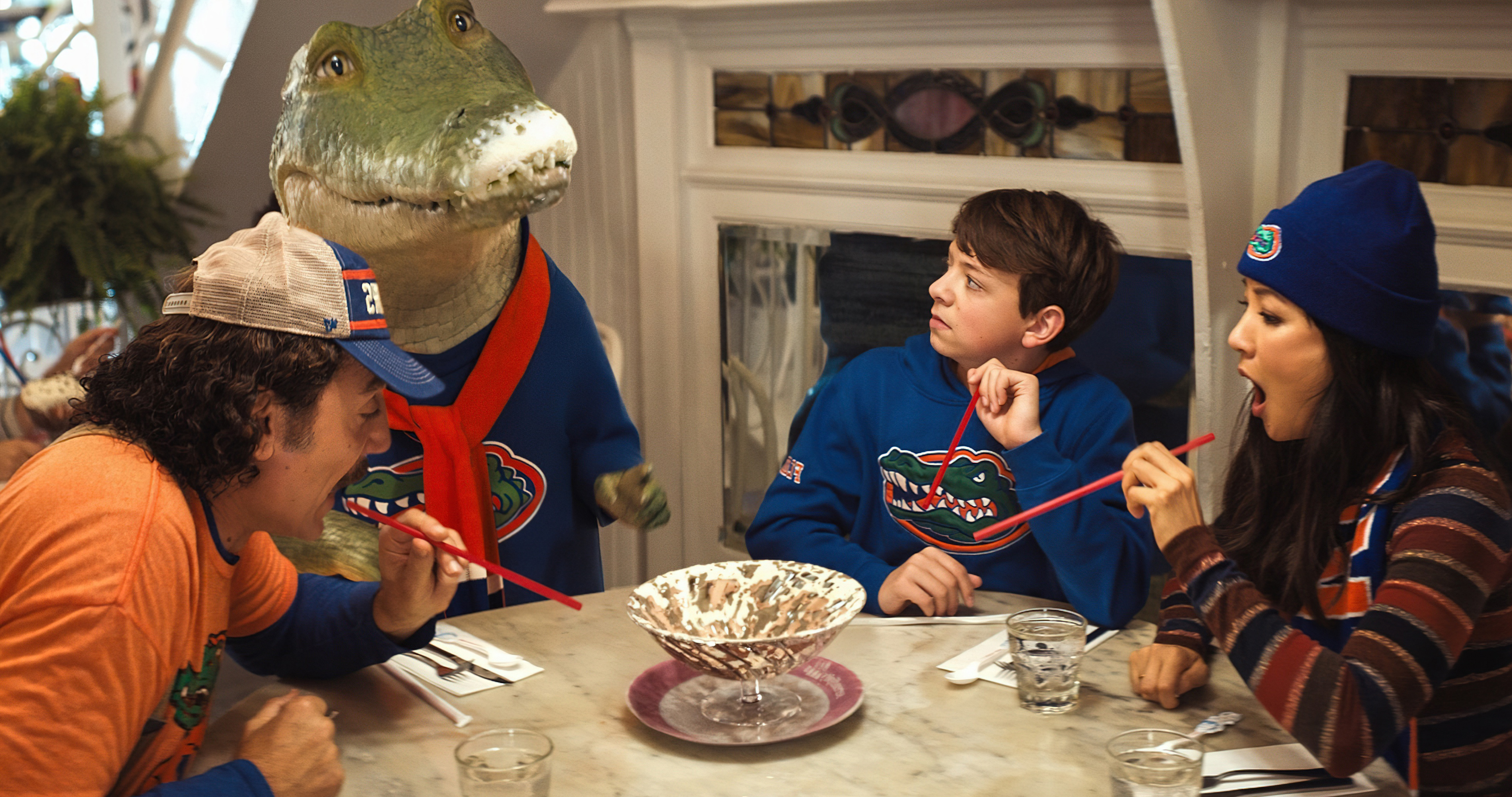 Lyle, Lyle, Crocodile (2022) ไลล์ จระเข้ตัวพ่อ หัวใจล้อหล่อ