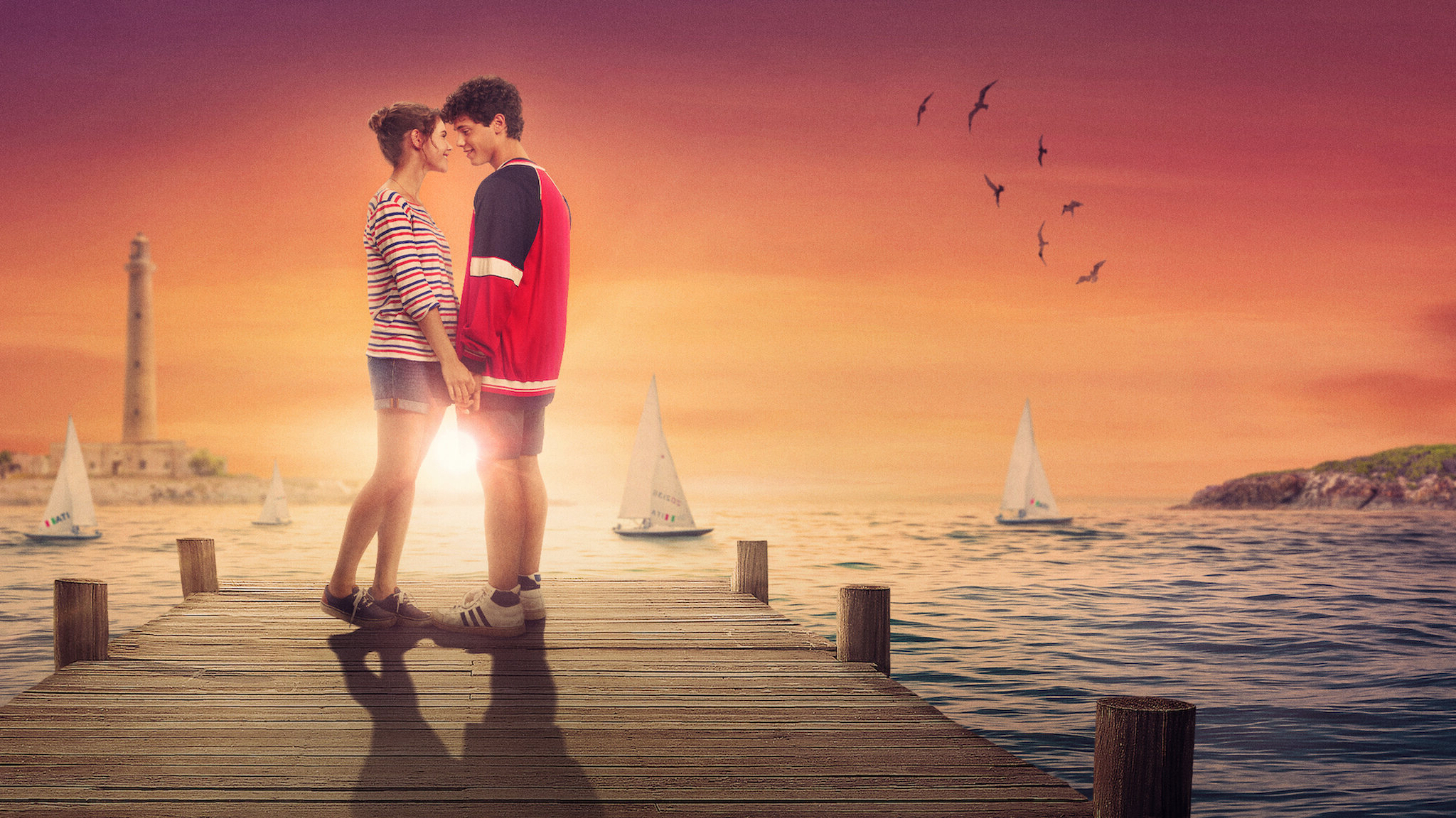 Caught by a Wave (2021)  - Caught by a Wave (2021) คลื่นรักฤดูร้อน