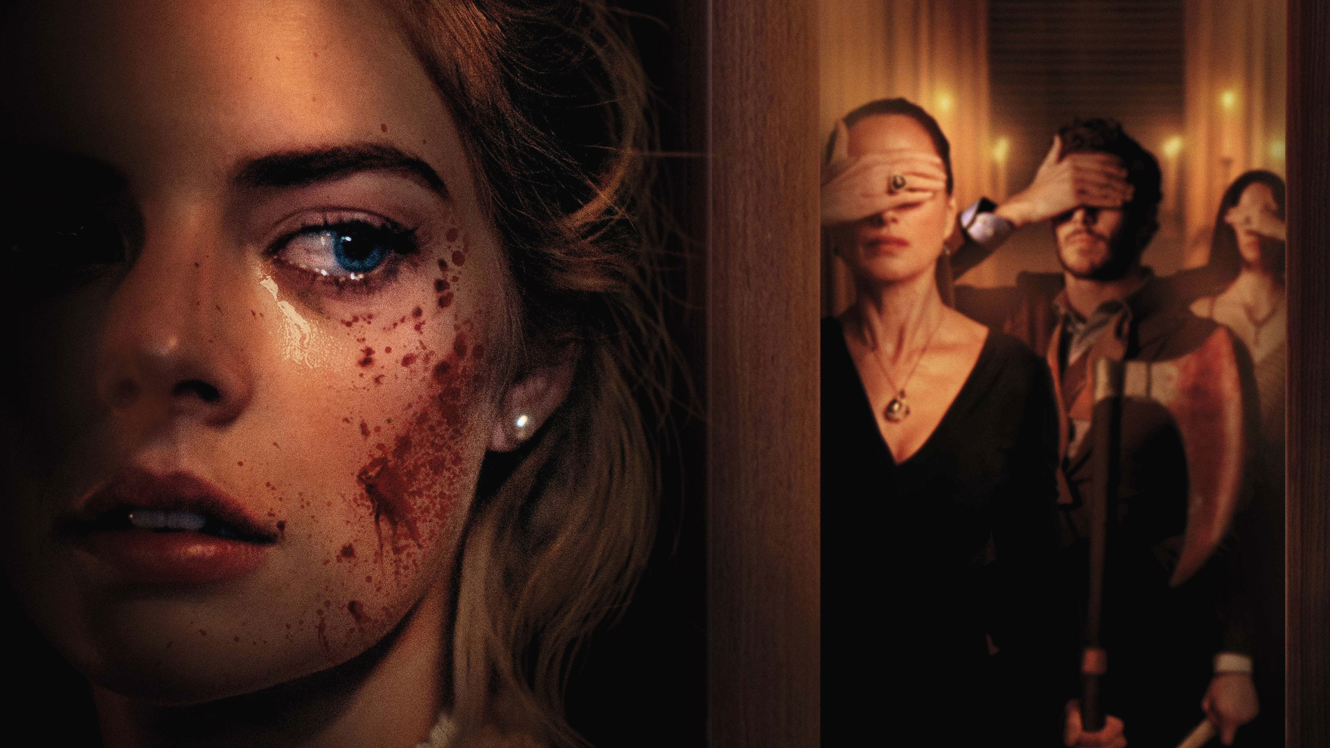 Ready or Not (2019)  เกมพร้อมตาย