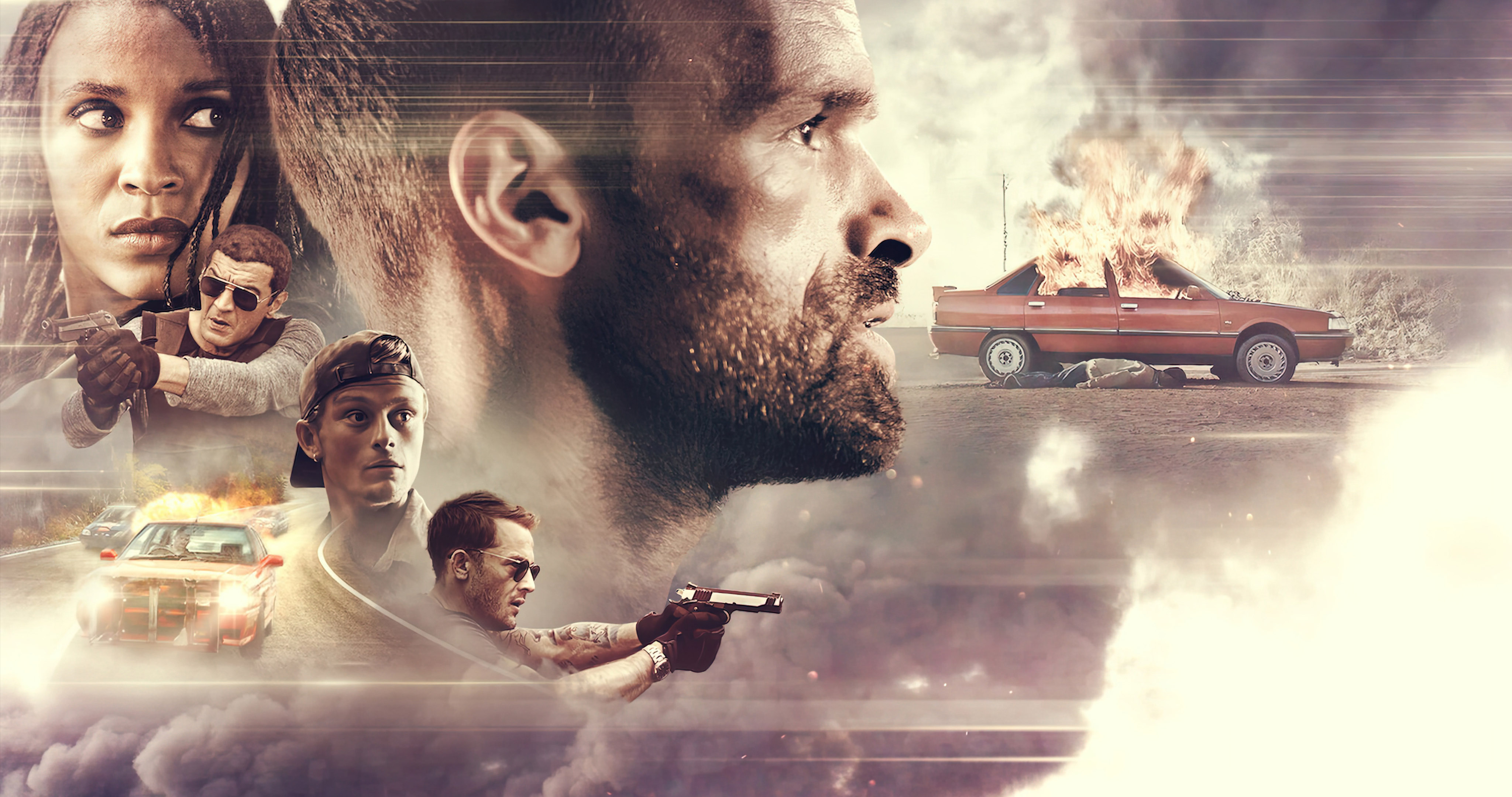 Last Bullet - Lost Bullet (2020) แรงทะลุกระสุน