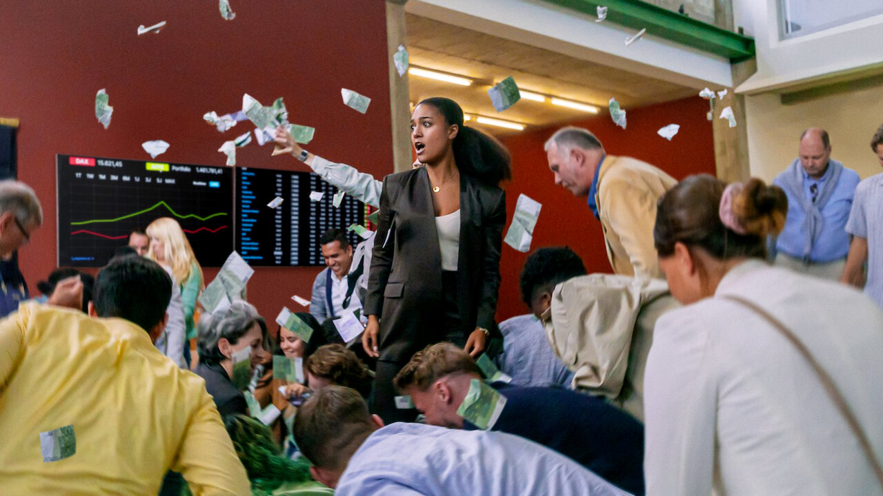 King of Stonks Season 1 (2022) - King of Stonks Season 1 (2022) [พากย์ไทย]