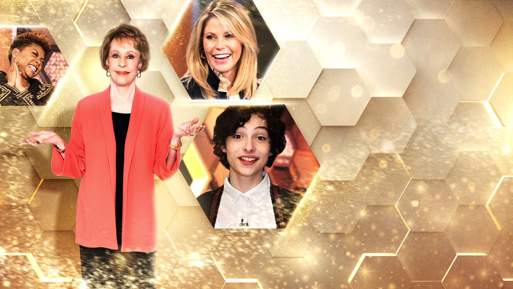 A Little Help with Carol Burnett (2018) -n- - ผู้ช่วยน้อยกับแครอล เบอร์เน็ตต์ (2018)