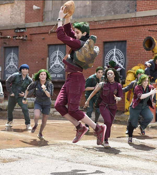 Zombies (2018) - Zombies (2018)