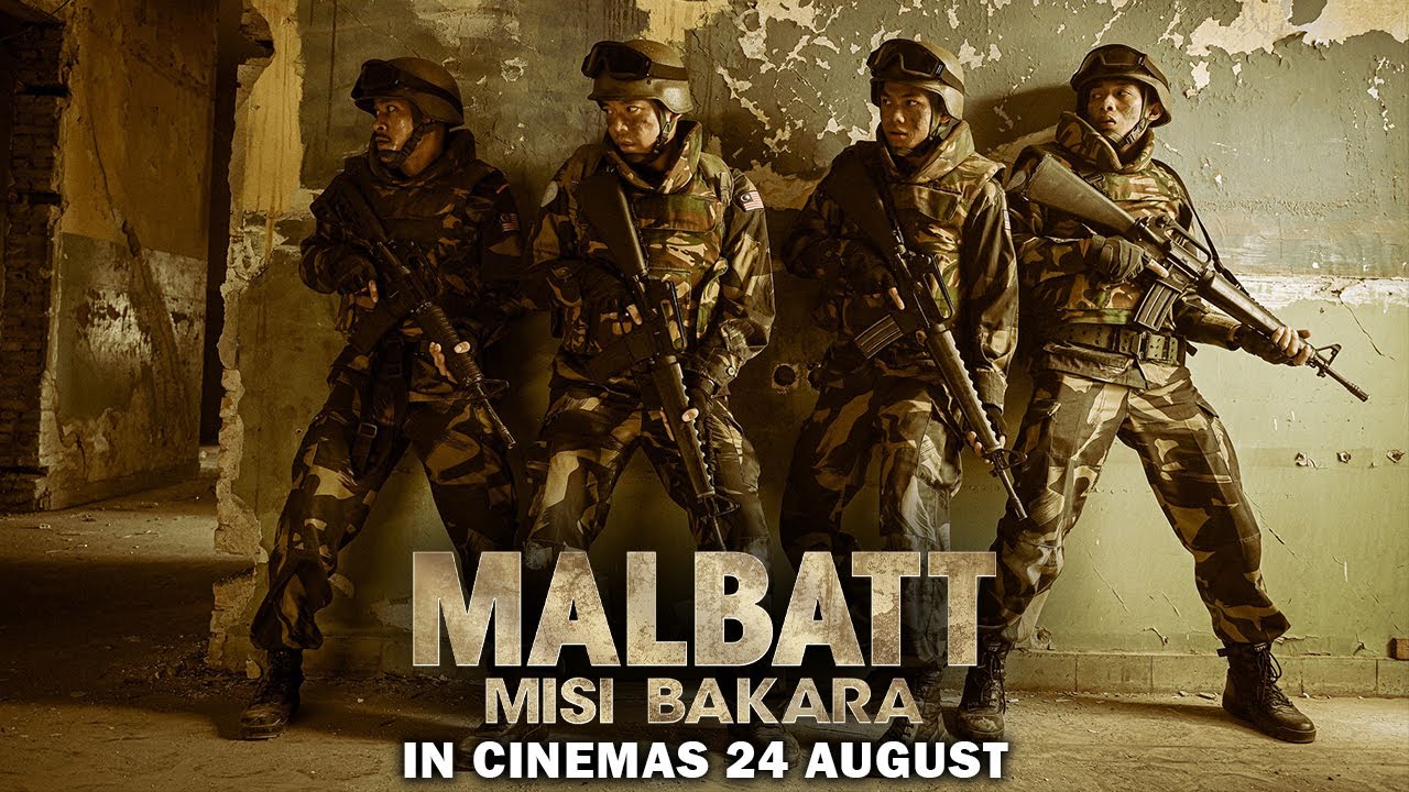 Malbatt Misi Bakara (2023)[บรรยายไทย]
