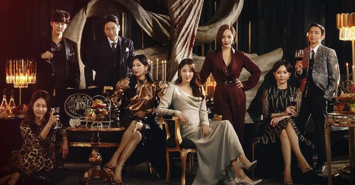 The Penthouse 2 Hidden Room - Unfinished Story 2021 - The Penthouse 2 Hidden Room - Unfinished Story | ตอนที่ 1-2 (ออนแอร์)