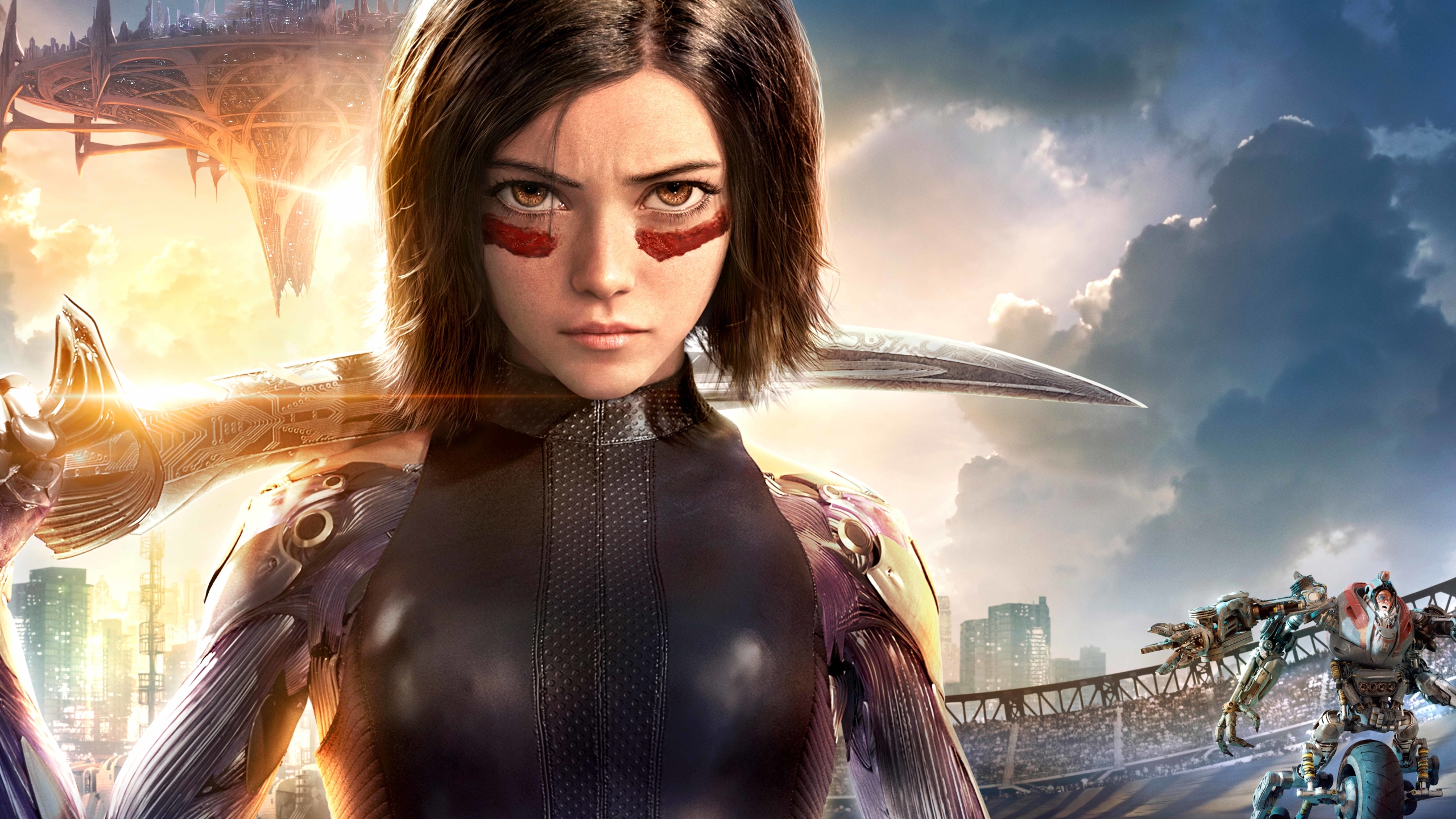 Alita: Battle Angel - อลิตา แบทเทิล แองเจิ้ล