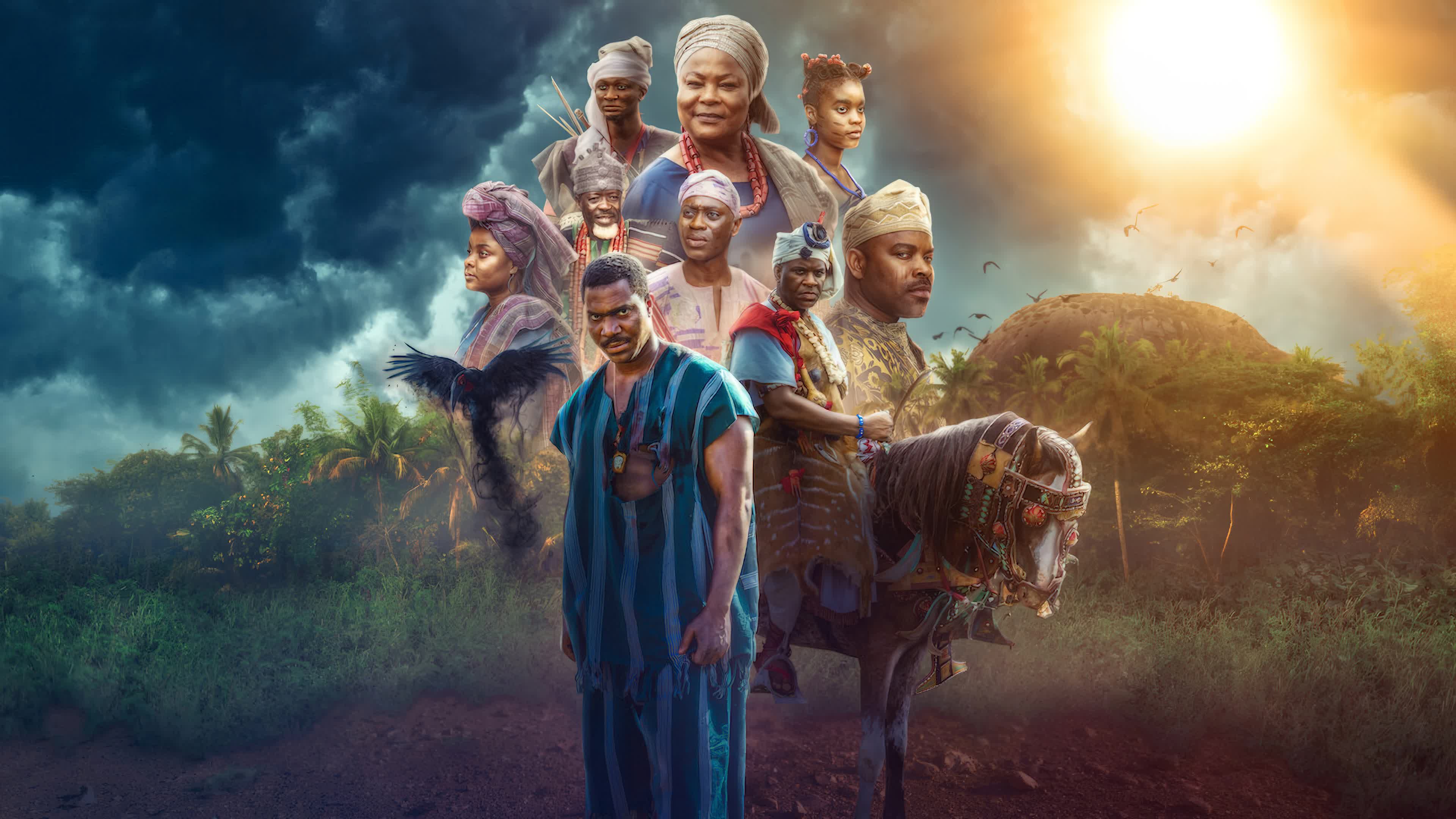 Aníkúlápó Rise of the Spectre - Anikulapo Season 1 (2022) วิญญาณผงาด