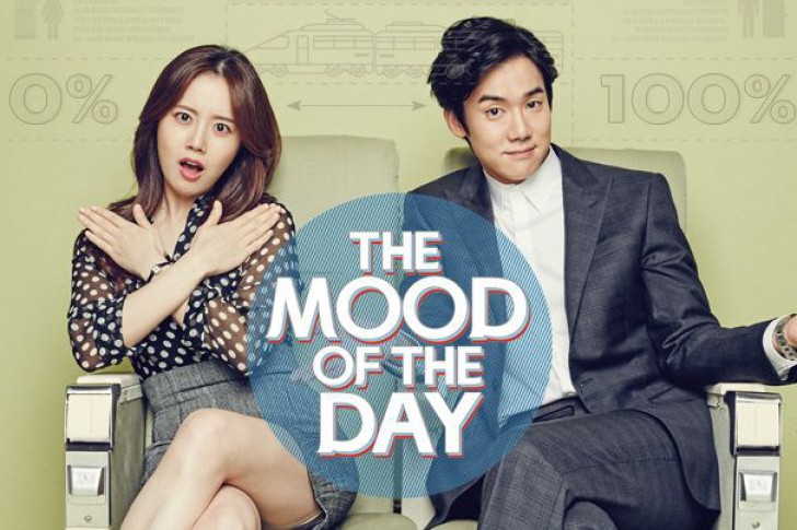 Mood Of The Day (2016) - Mood Of The Day (2016)