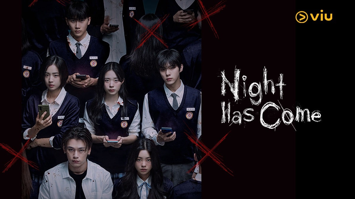 Night Has Come (2023) - Night Has Come พากย์ไทย | ตอนที่ 1-12 (จบ)