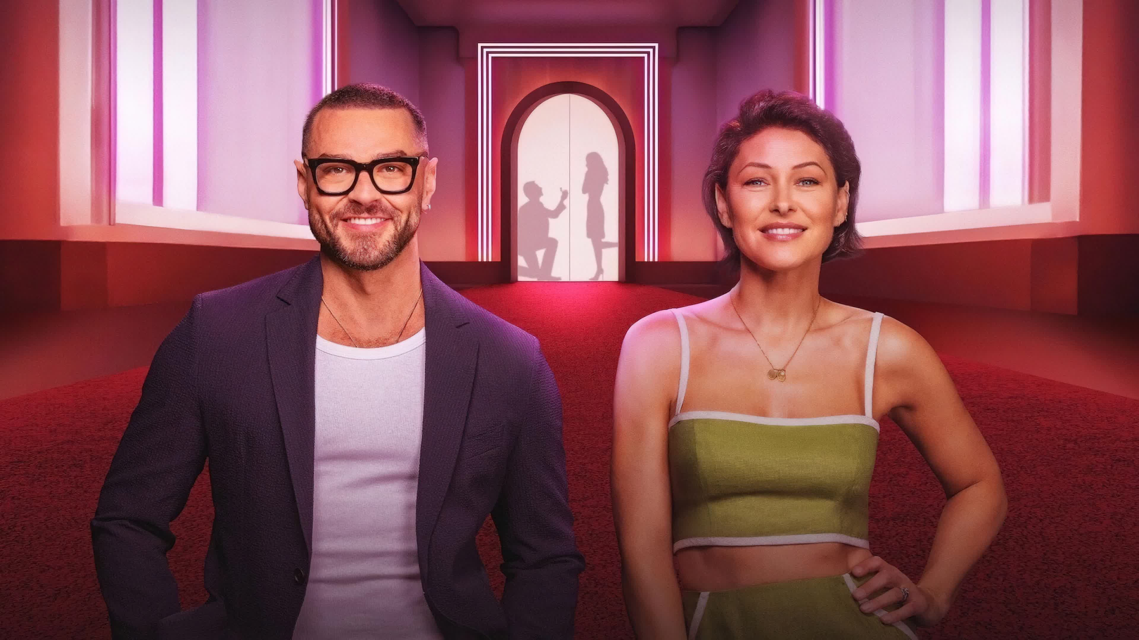 Love Is Blind UK Season 2 (2025) วิวาห์แปลกหน้า: สหราชอาณาจักร