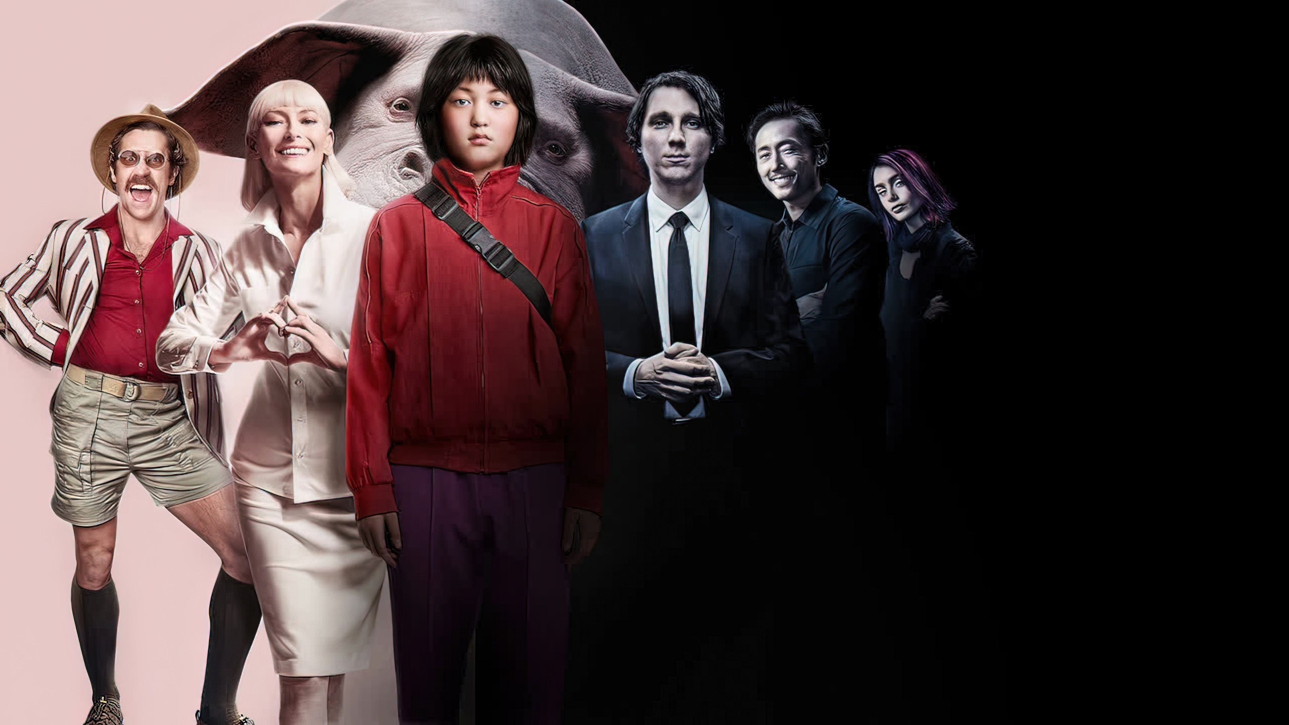 Okja (2017) - Okja (2017) โอคจา