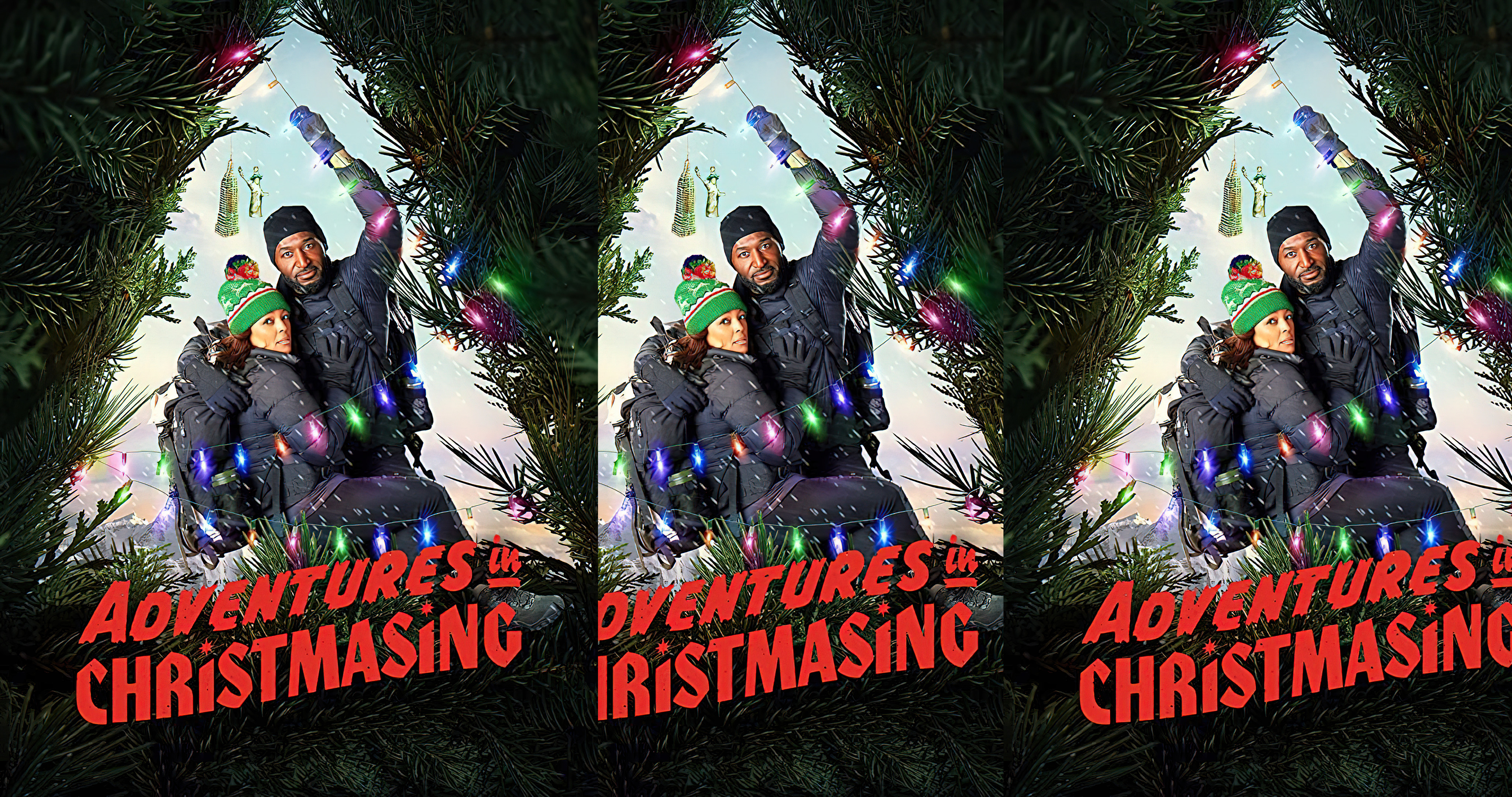 Adventures in Christmasing (2021)  - Adventures in Christmasing (2021)