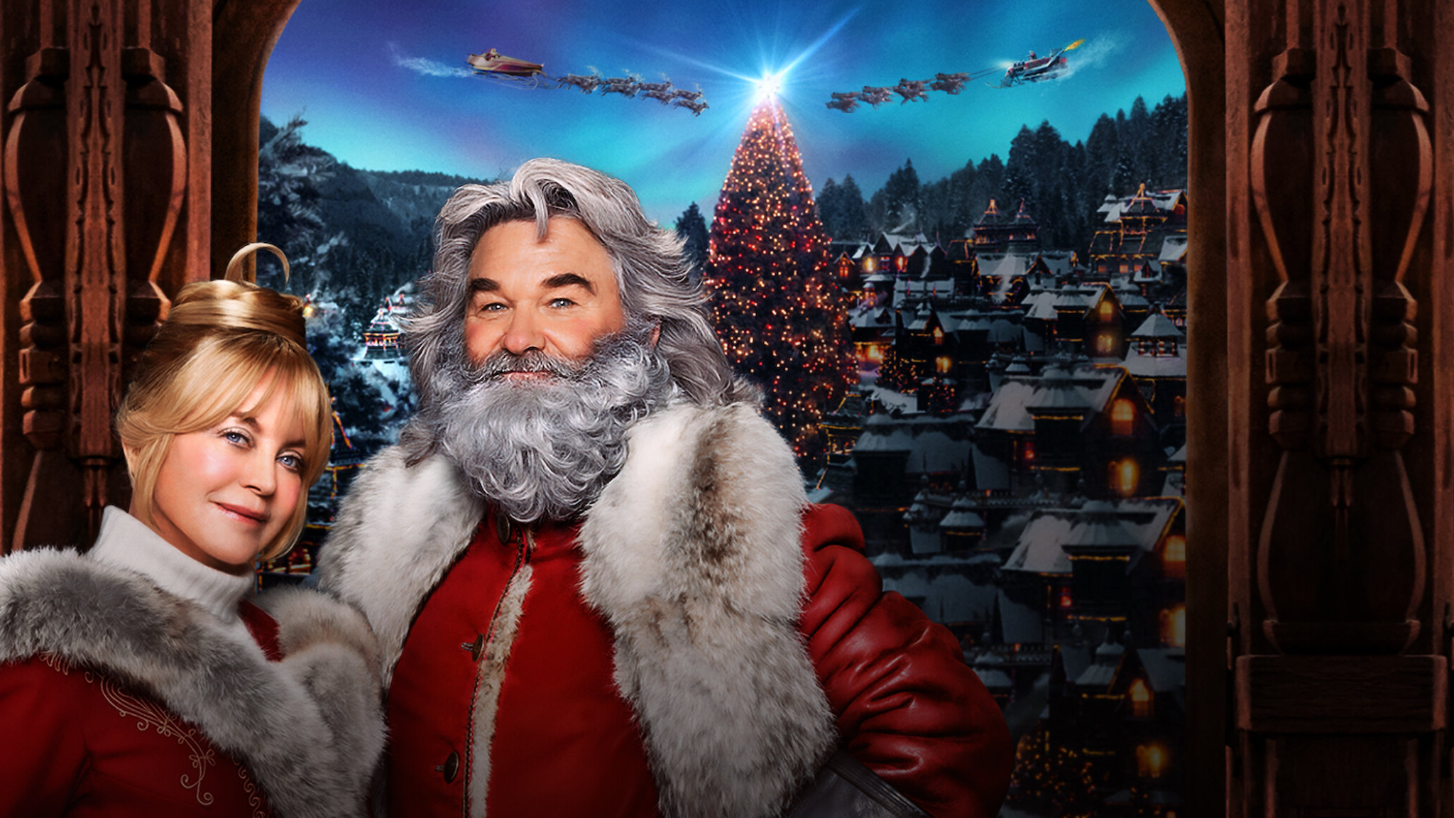 The Christmas Chronicles (2020) Part Two  - ผจญภัยพิทักษ์คริสต์มาส (2020)  ภาค 2