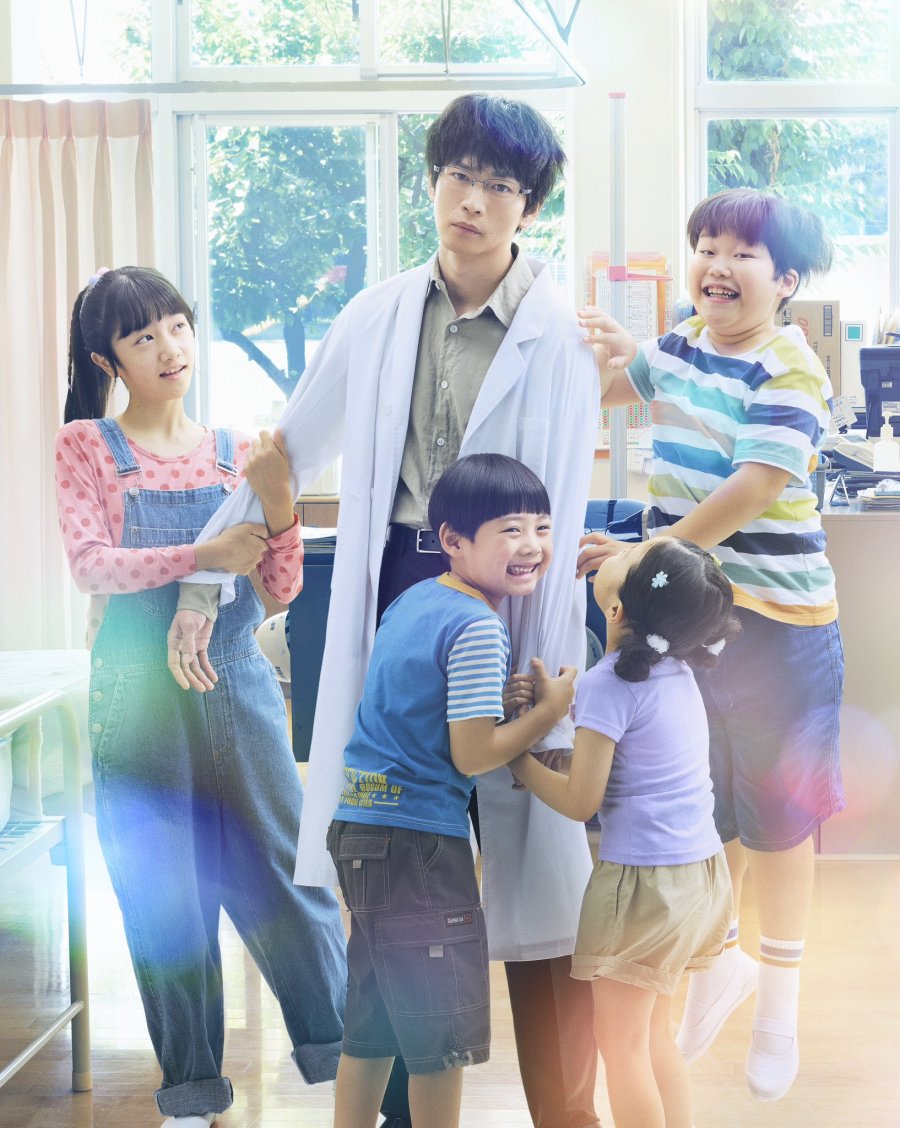 After School Doctor (2024) - คุณหมอโรงเรียนวุ่น 1-10 จบ (ซับไทย)