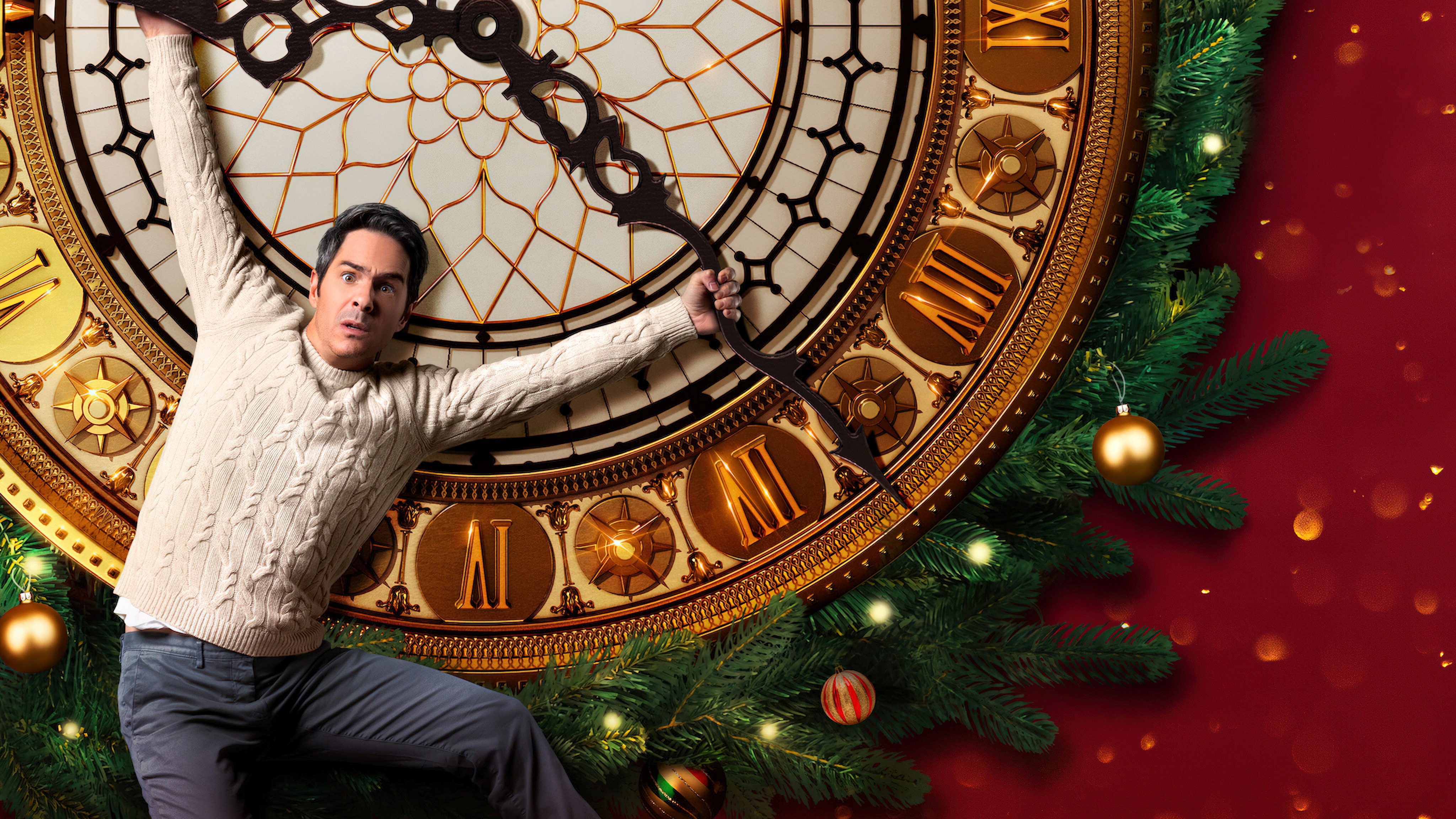 A Not So Merry Christmas (2022) - A Not So Merry Christmas (2022) คริสต์มาสไม่หรรษา