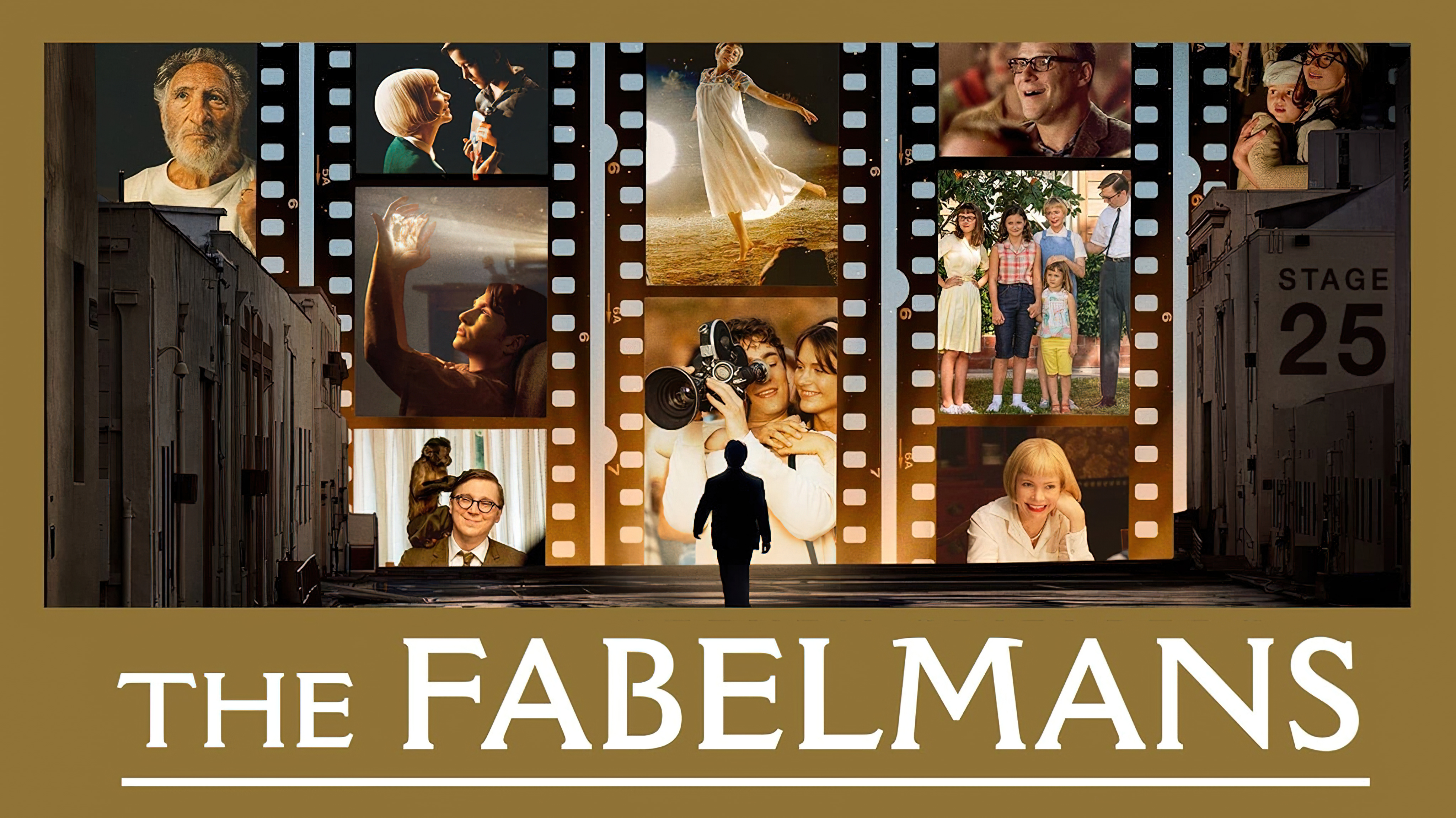 The Fabelmans (2022) - The Fabelmans (2022)