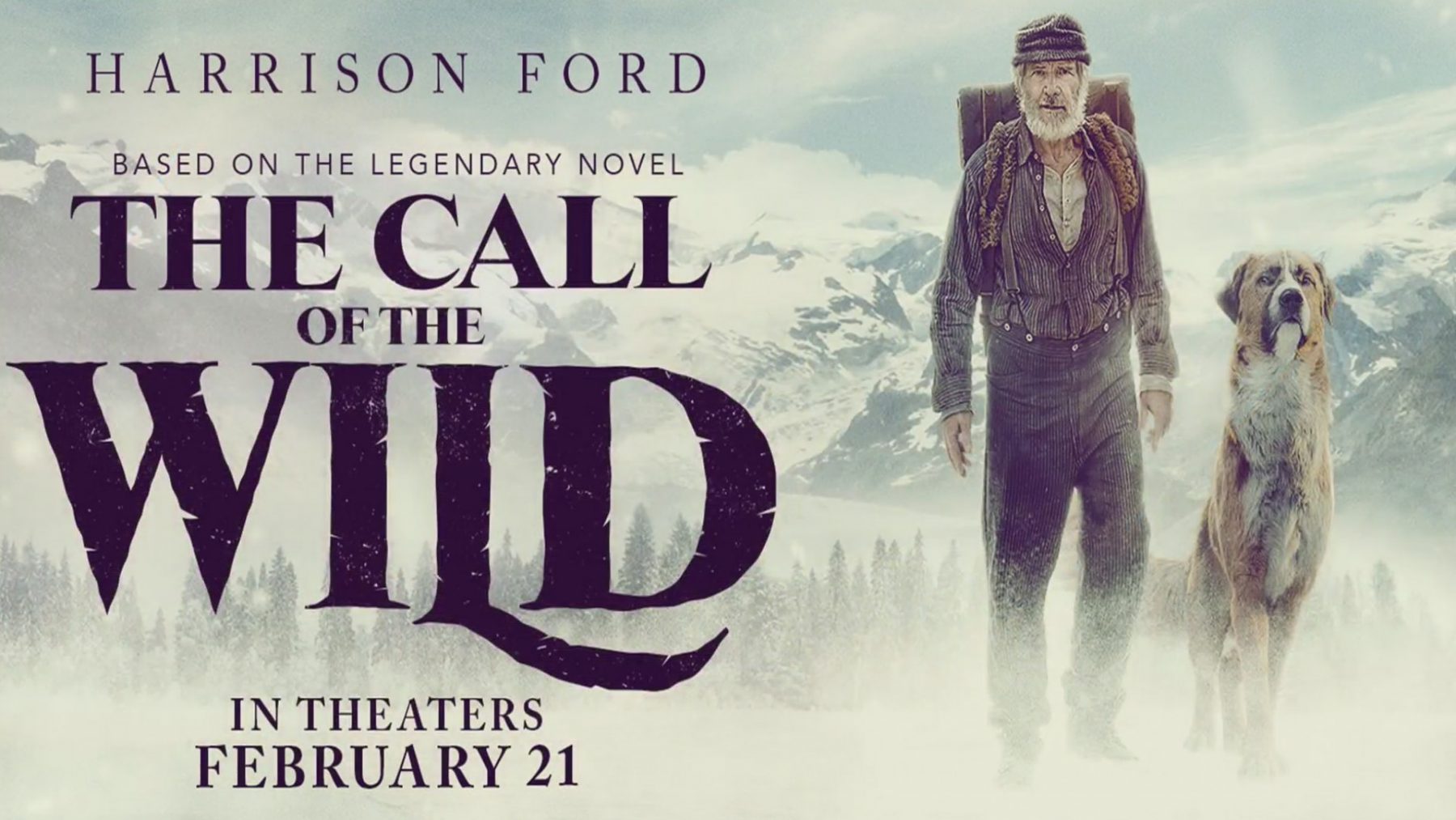 The Call of the Wild - เสียงเพรียกจากพงไพร