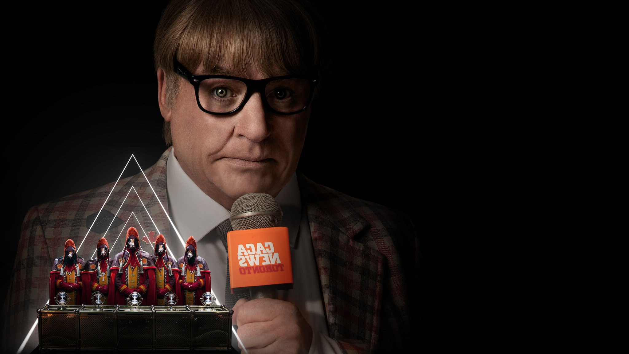 The Pentaverate Season 1 (2022) - The Pentaverate Season 1 (2022) เดอะ เพนตาเวเรท