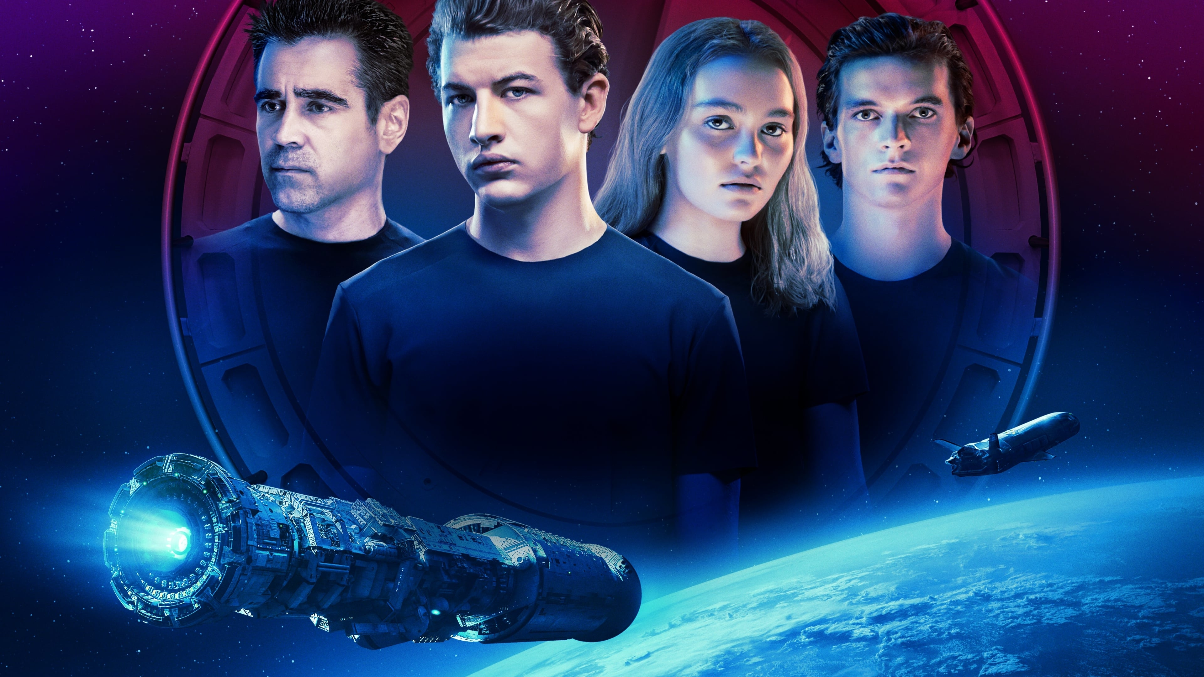 Voyagers (2021)  - Voyagers (2021) คนอนาคตโลก