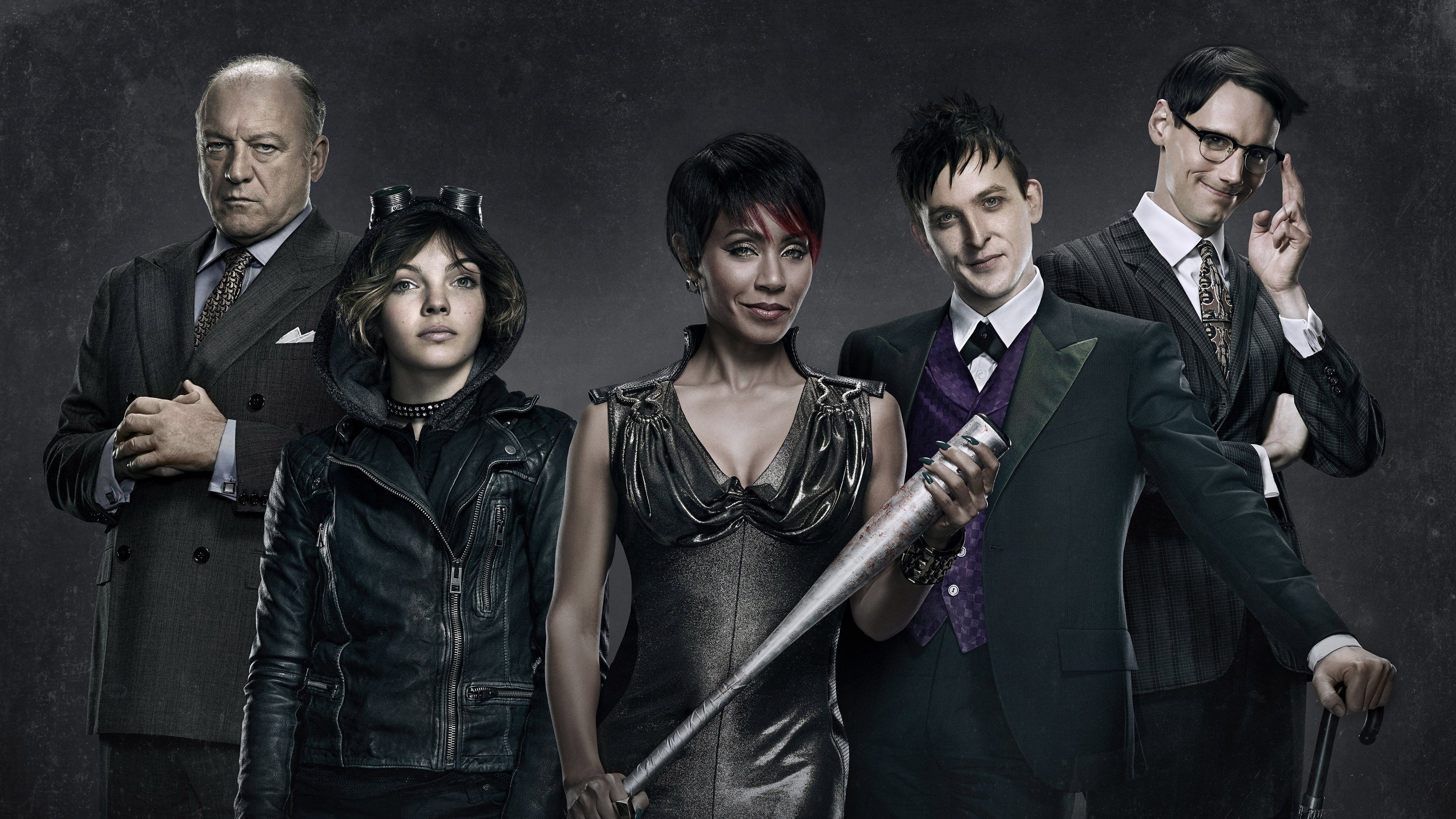 Gotham Season 3 l ก็อตแธม ปี 3 | [ซับไทย] - Gotham  Season 3 l ก็อตแธม ปี 3 | [ซับไทย]