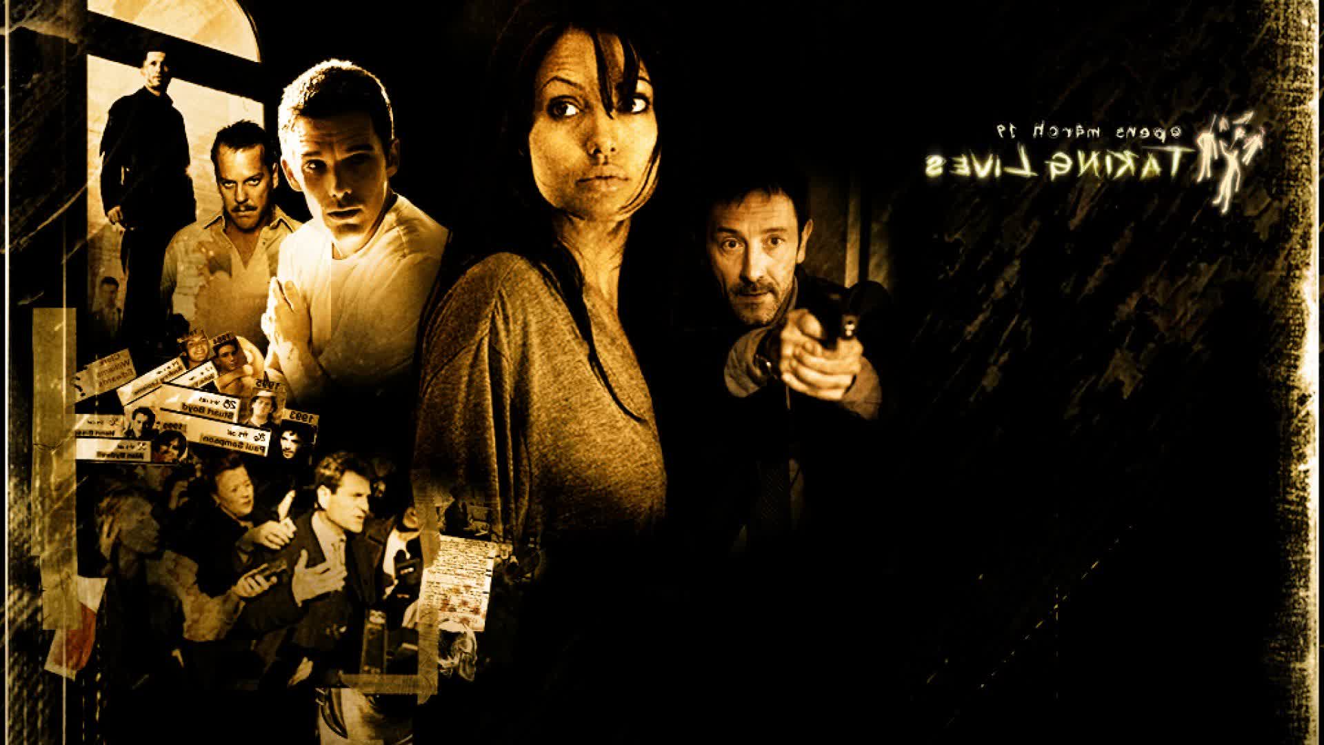 Taking Lives (2004) - Taking Lives (2004) สวมรอยฆ่า