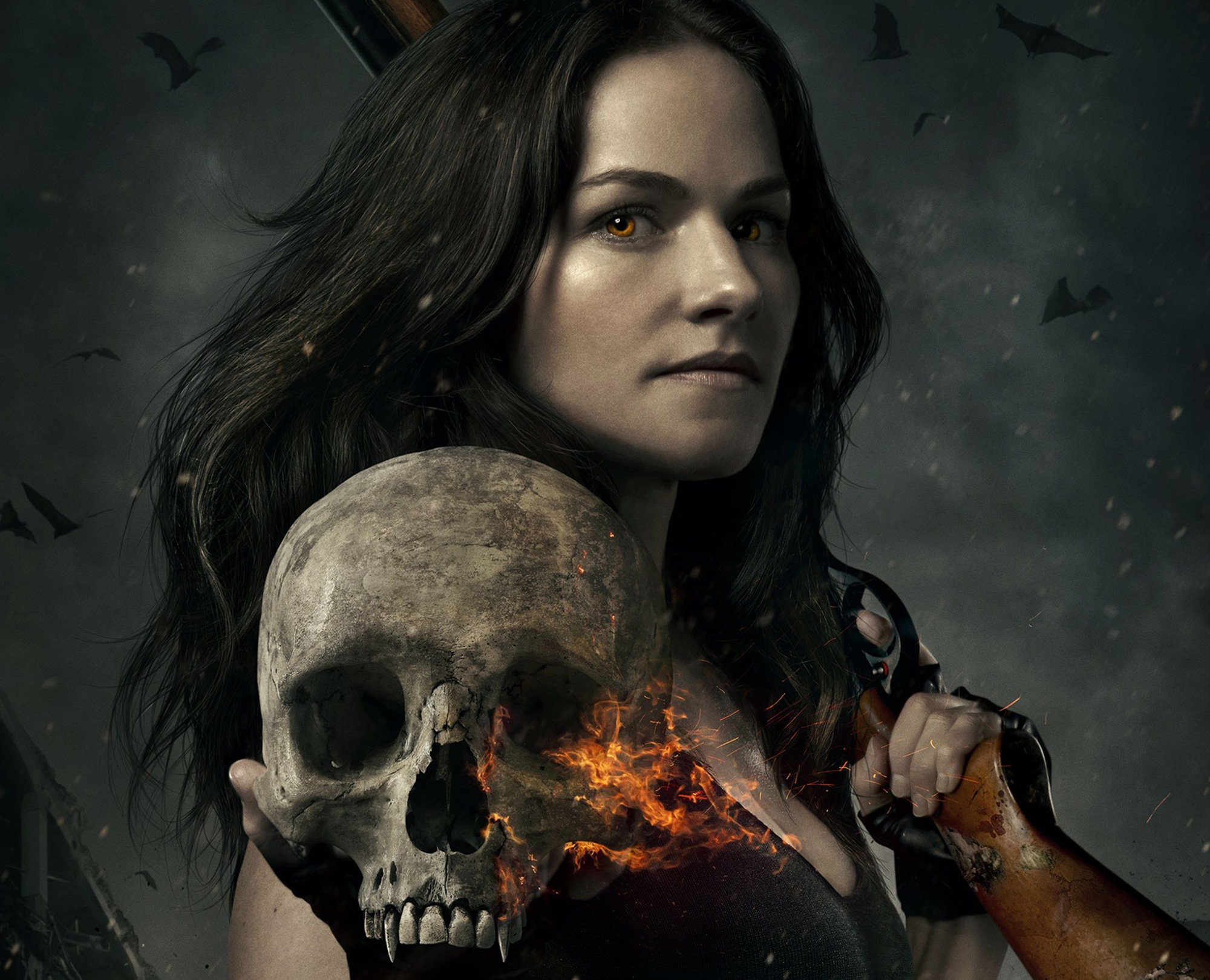 Van Helsing Season 1 (2016) - Van Helsing Season 1 (2016) นักล่าแวมไพร์